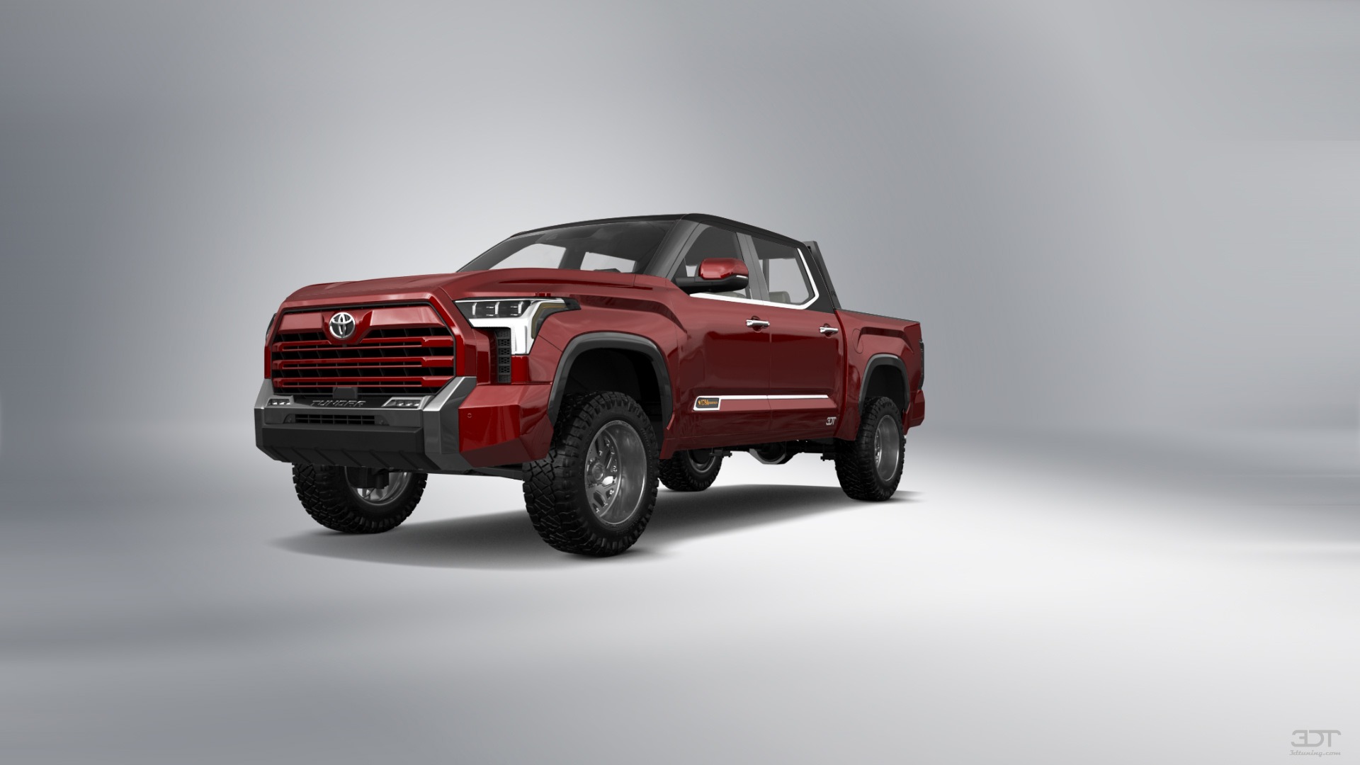 Toyota Tundra 4 Door pickup truck 2022