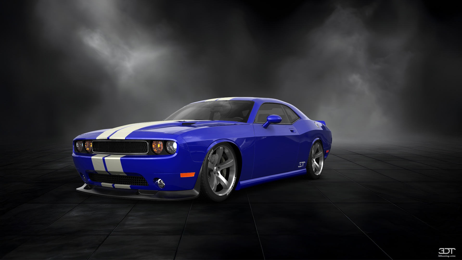 Dodge Challenger 2 Door Coupe 2009