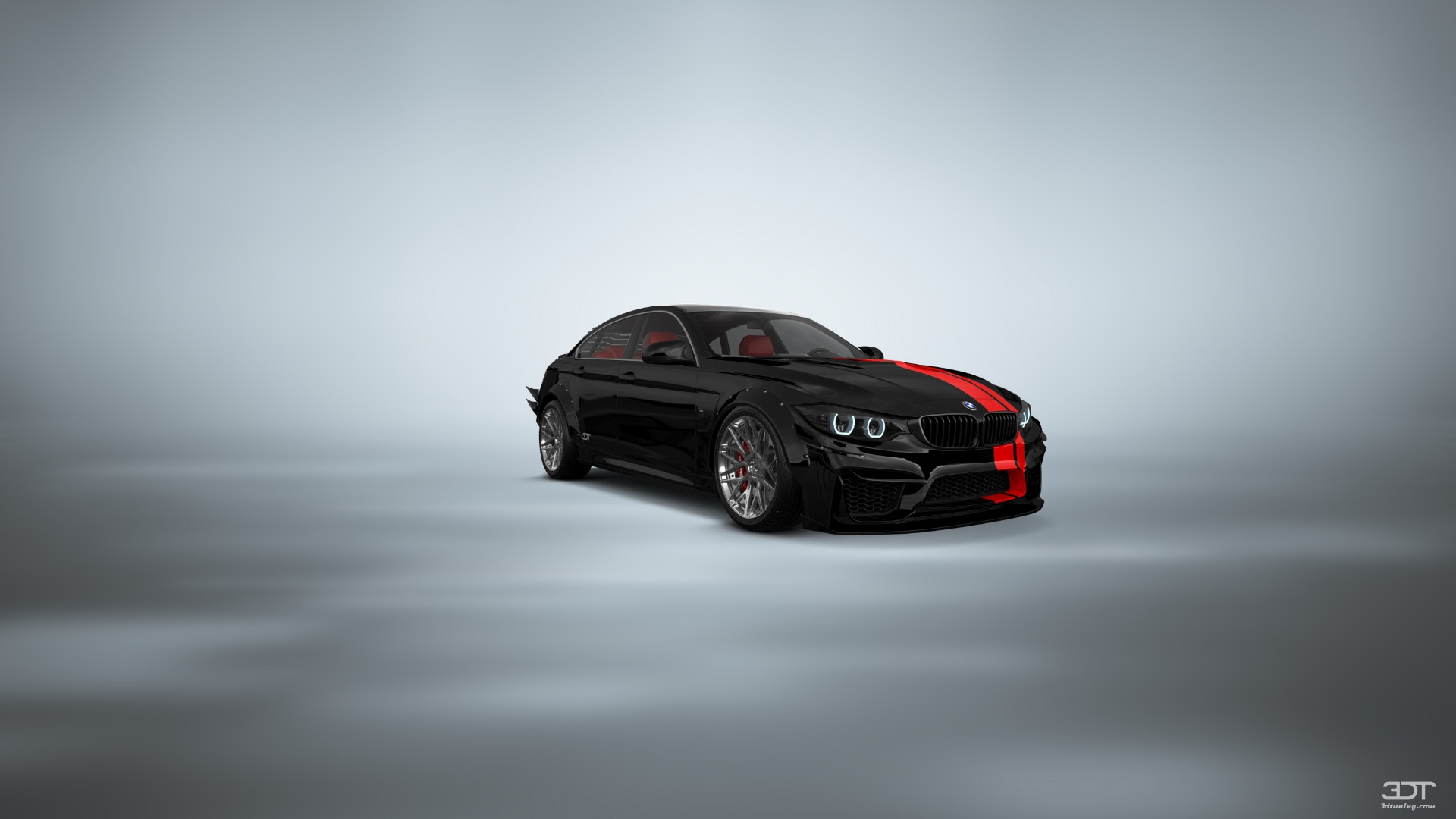BMW 4 Series Gran Coupe 5 Door Liftback 2015