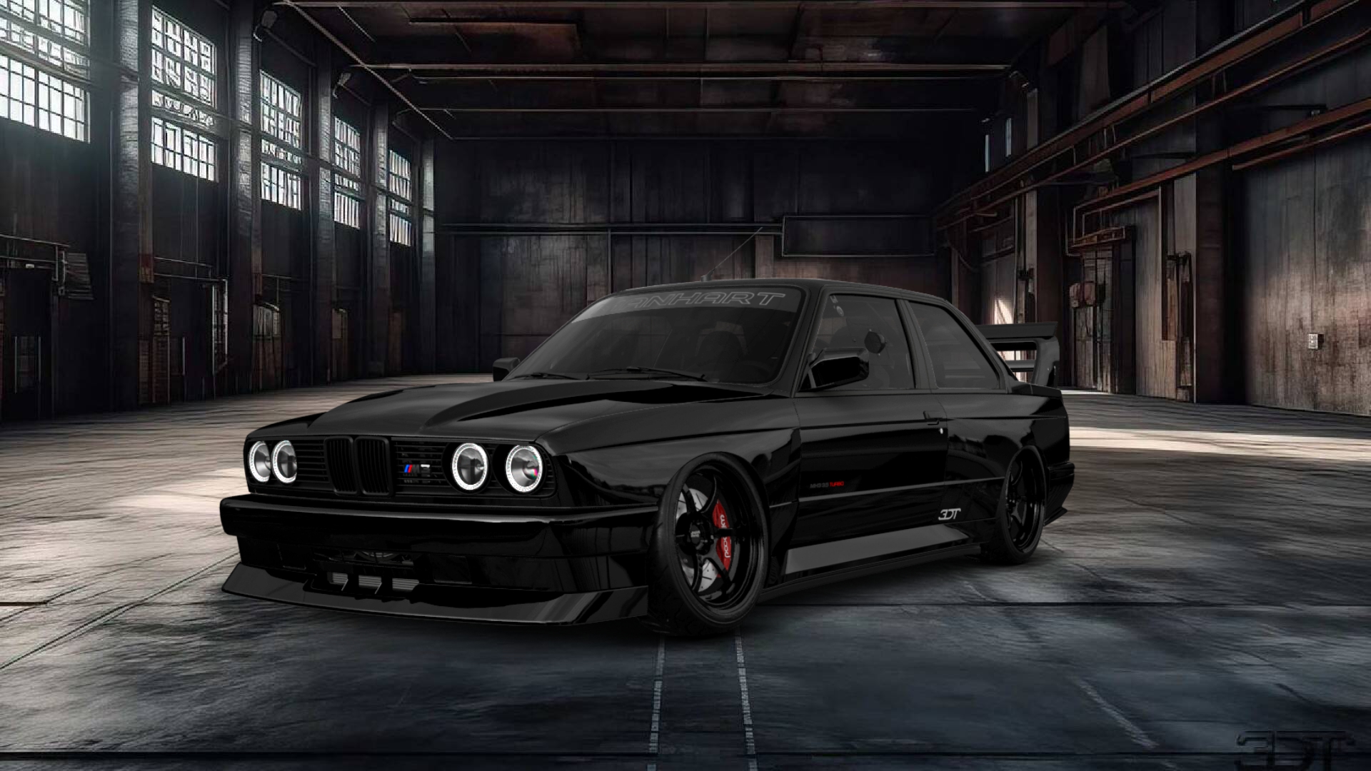 BMW M3 2 Door Coupe 1986