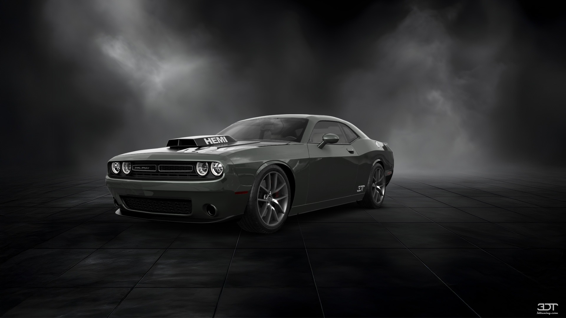 Dodge Challenger 2 Door Coupe 2015
