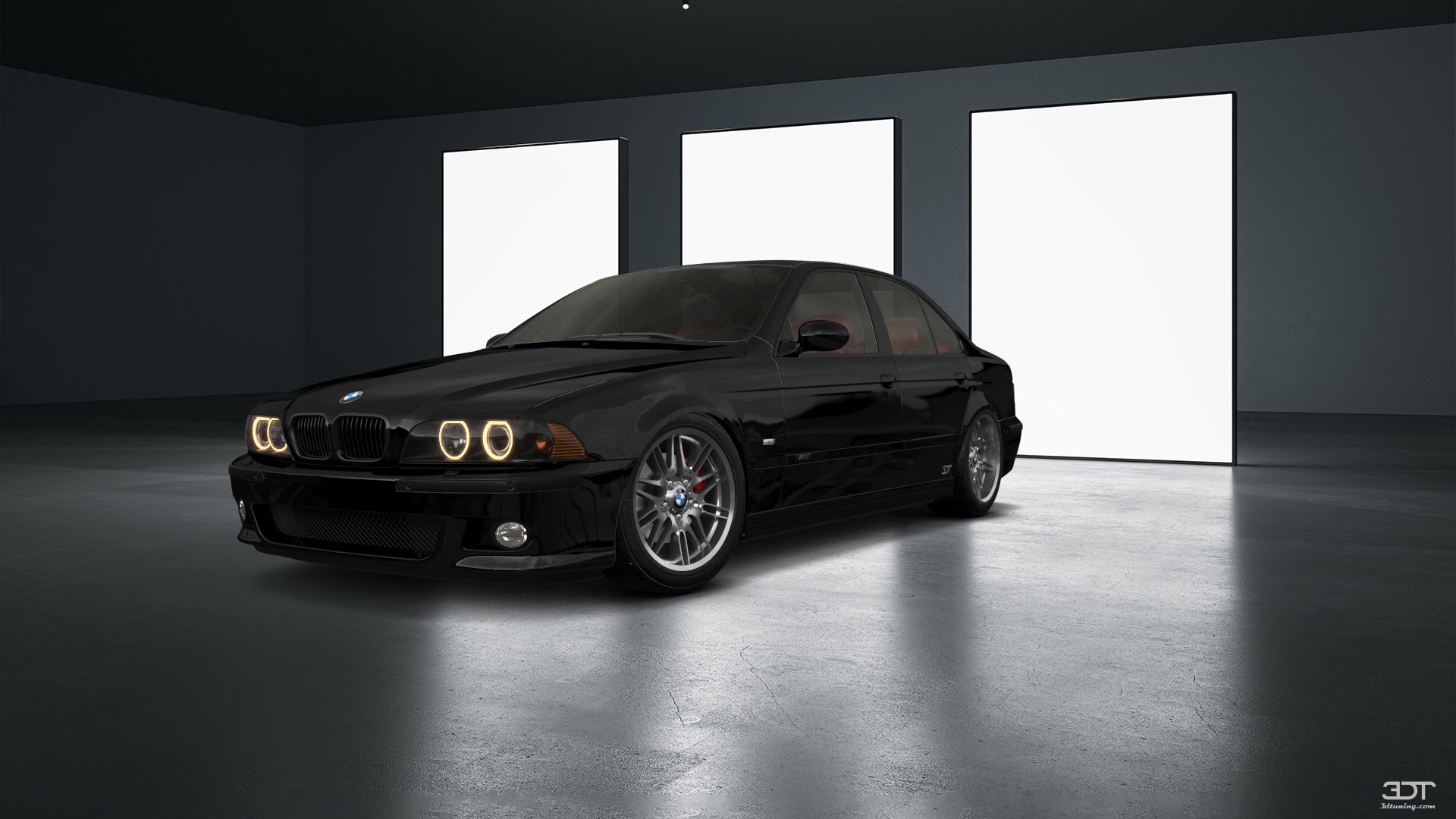 BMW 5 Series M5 Sedan 2003