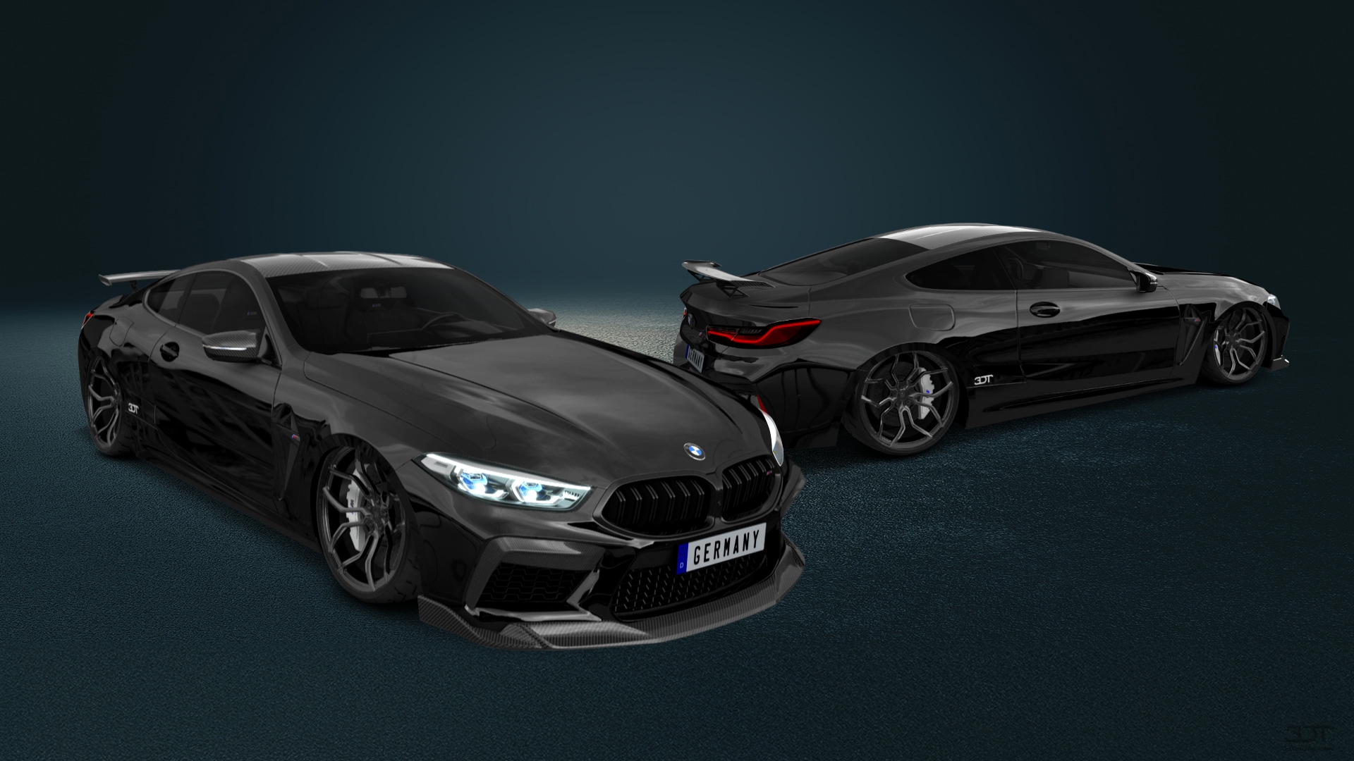 BMW 8 Series 2 Door Coupe 2020 tuning