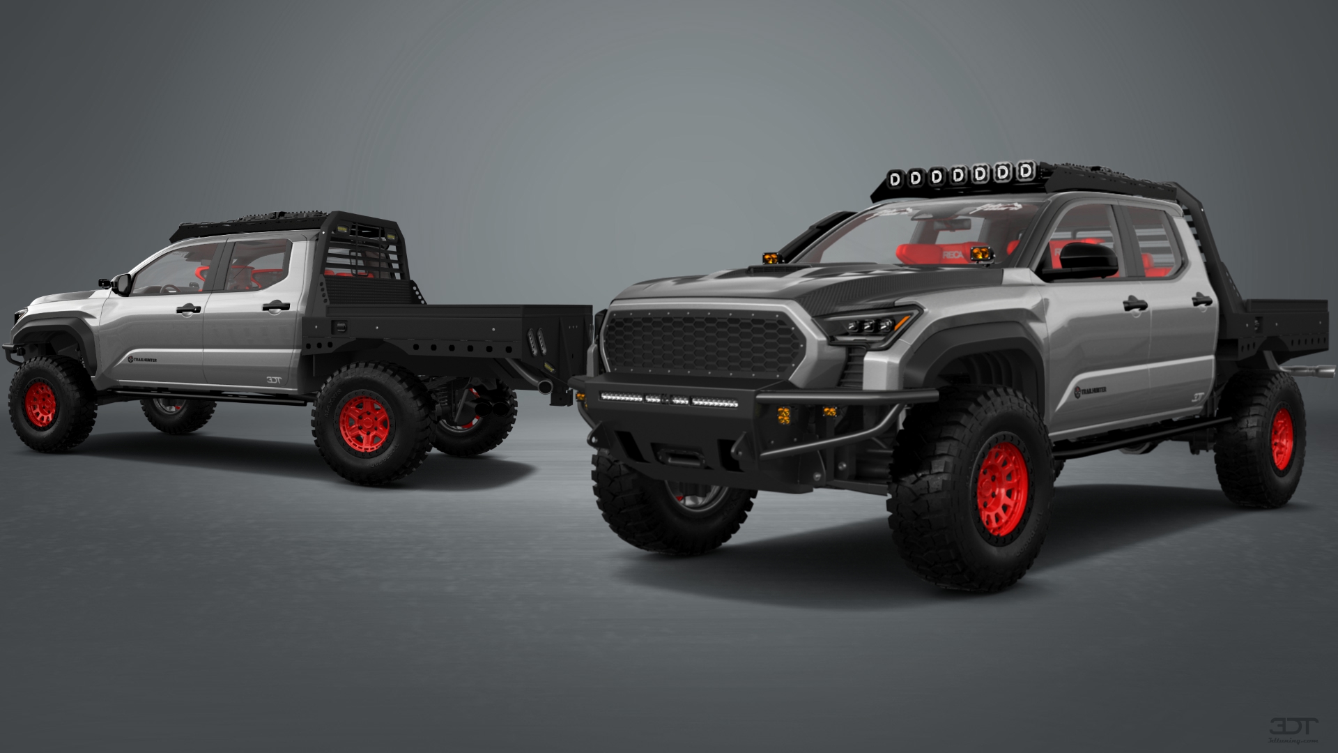 Toyota Tacoma Crew Cab 4 Door pickup truck 2024