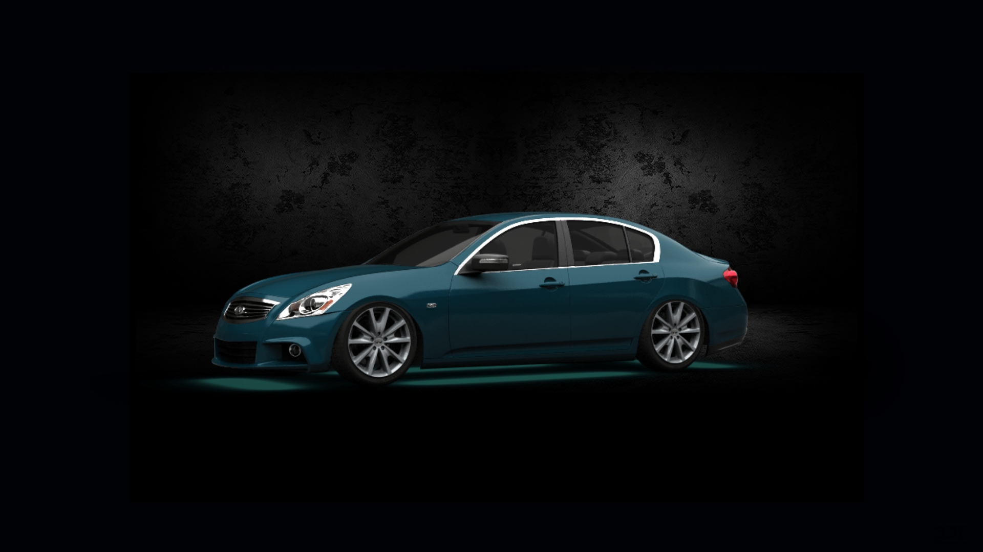 Infiniti G37 Sedan 2011 tuning
