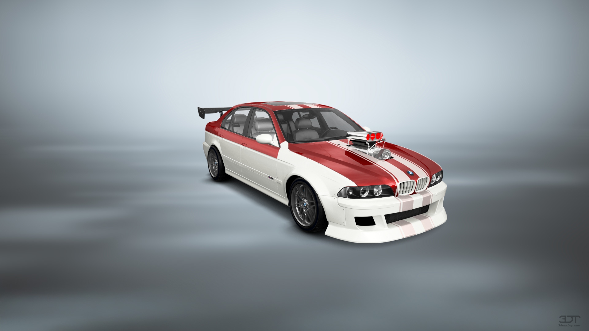 BMW 5 Series M5 Sedan 2003 Images