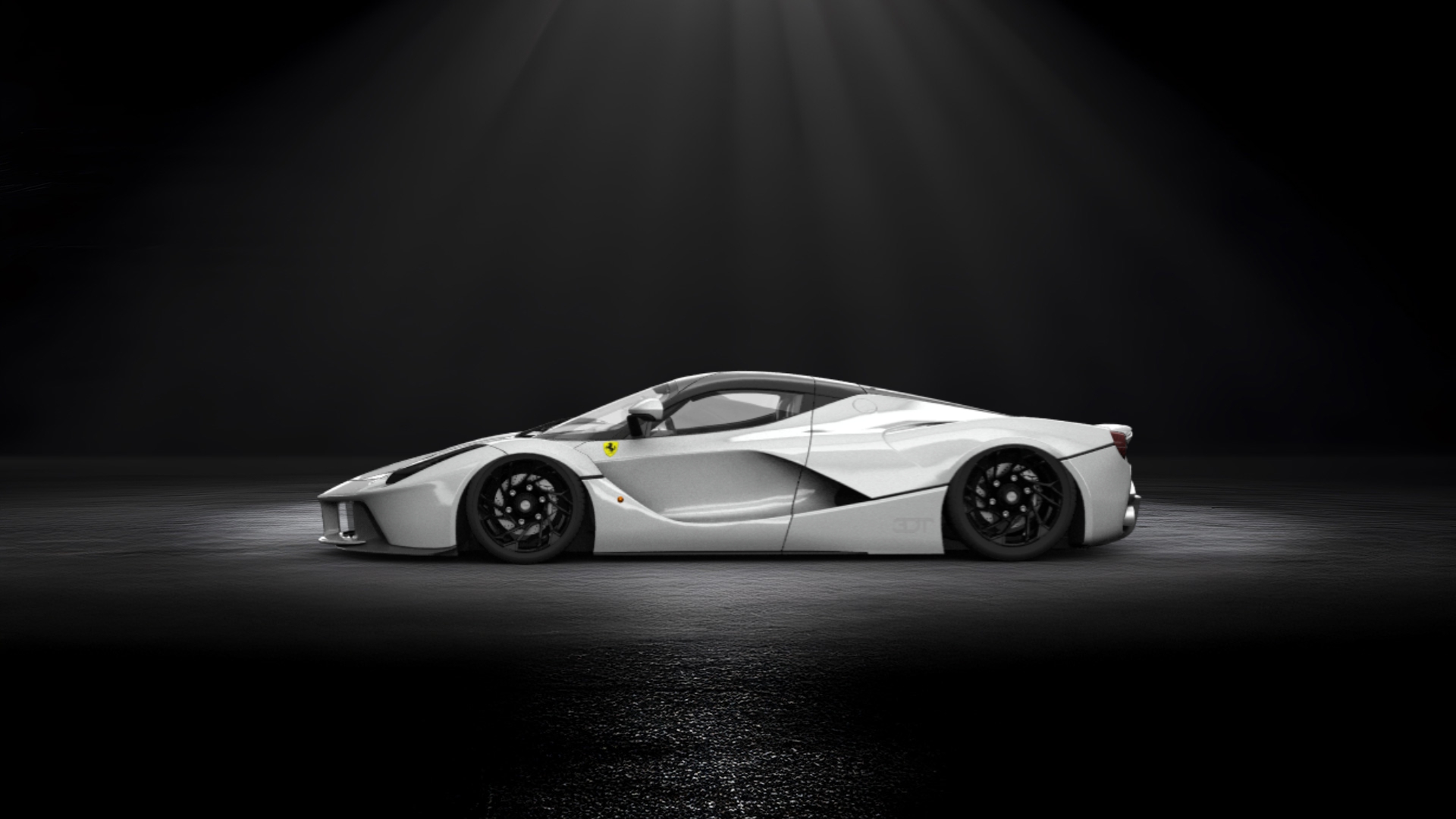 Ferrari LaFerrari Coupe 2014 tuning