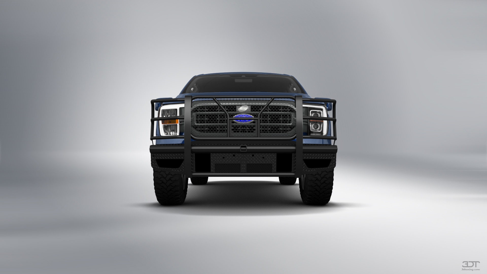 Ford F-150 Double Cab Pickup Truck 2021
