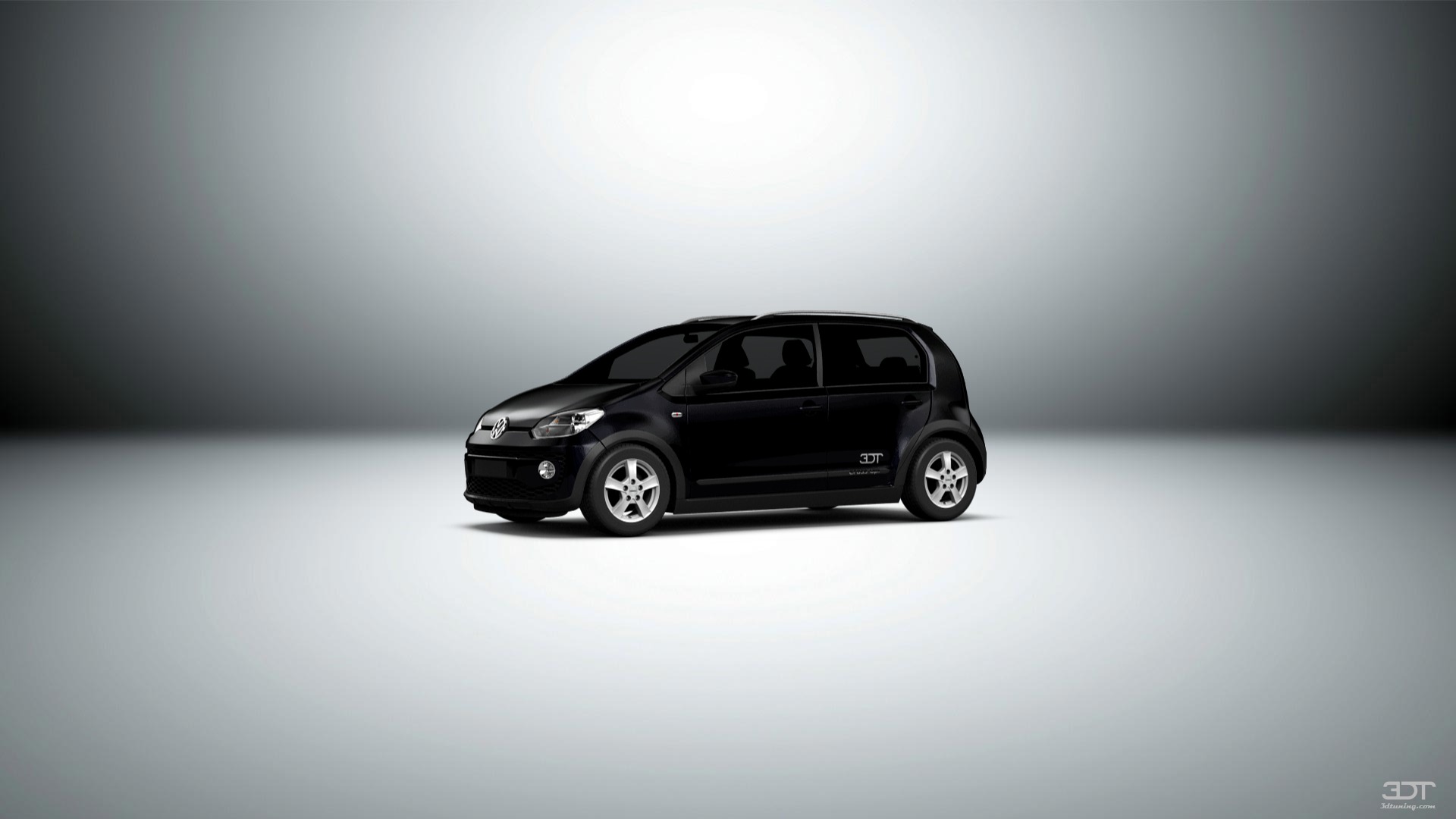 Volkswagen Cross Up 4 door 2013 Images