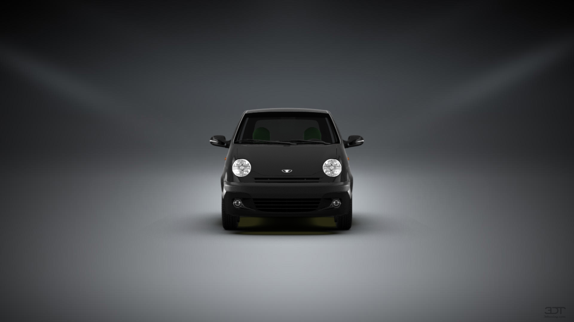 Daewoo Matiz M 150 5 Door Hatchback 2000