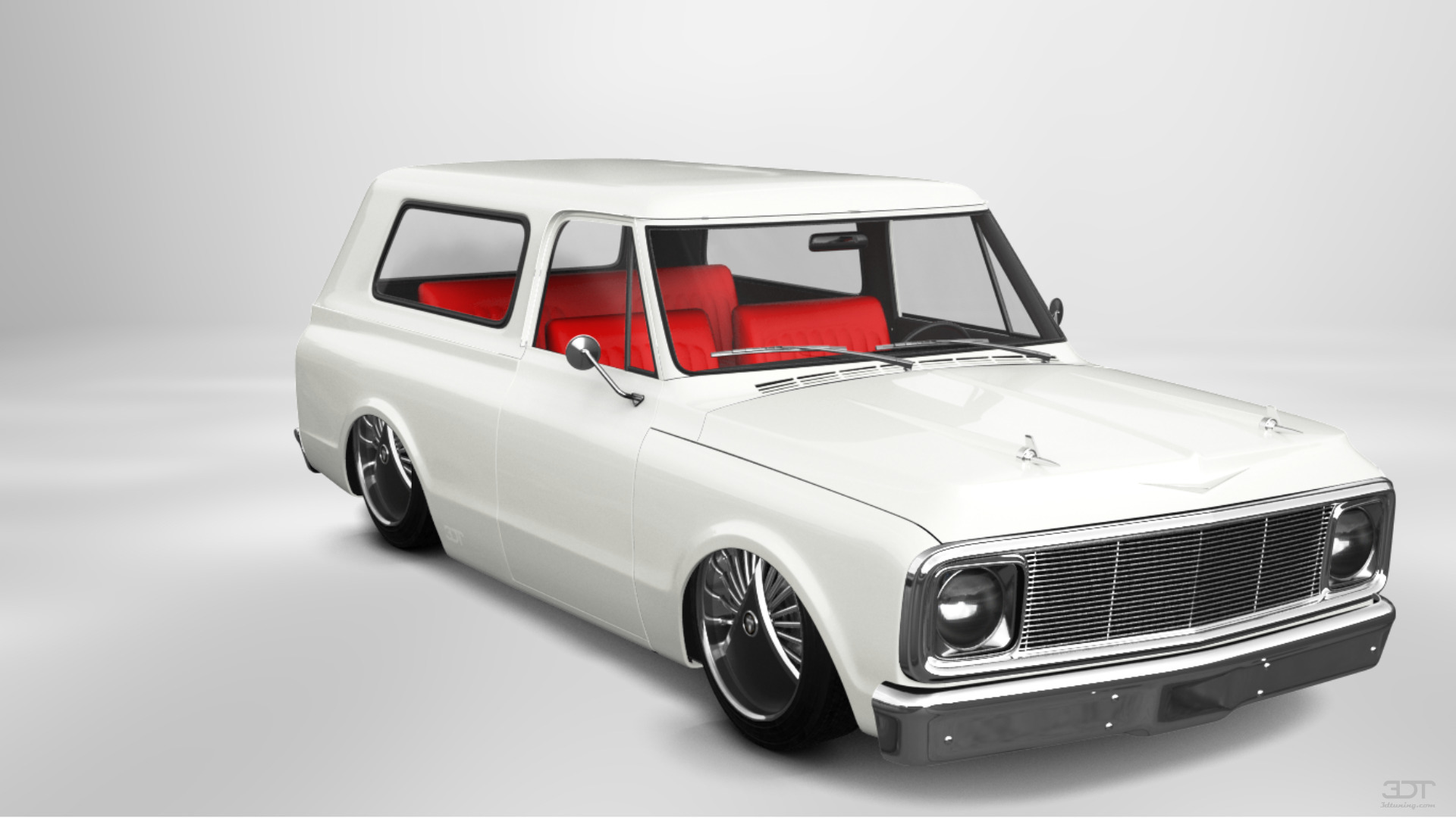Chevrolet K5 Blazer 2 Door pickup truck 1969