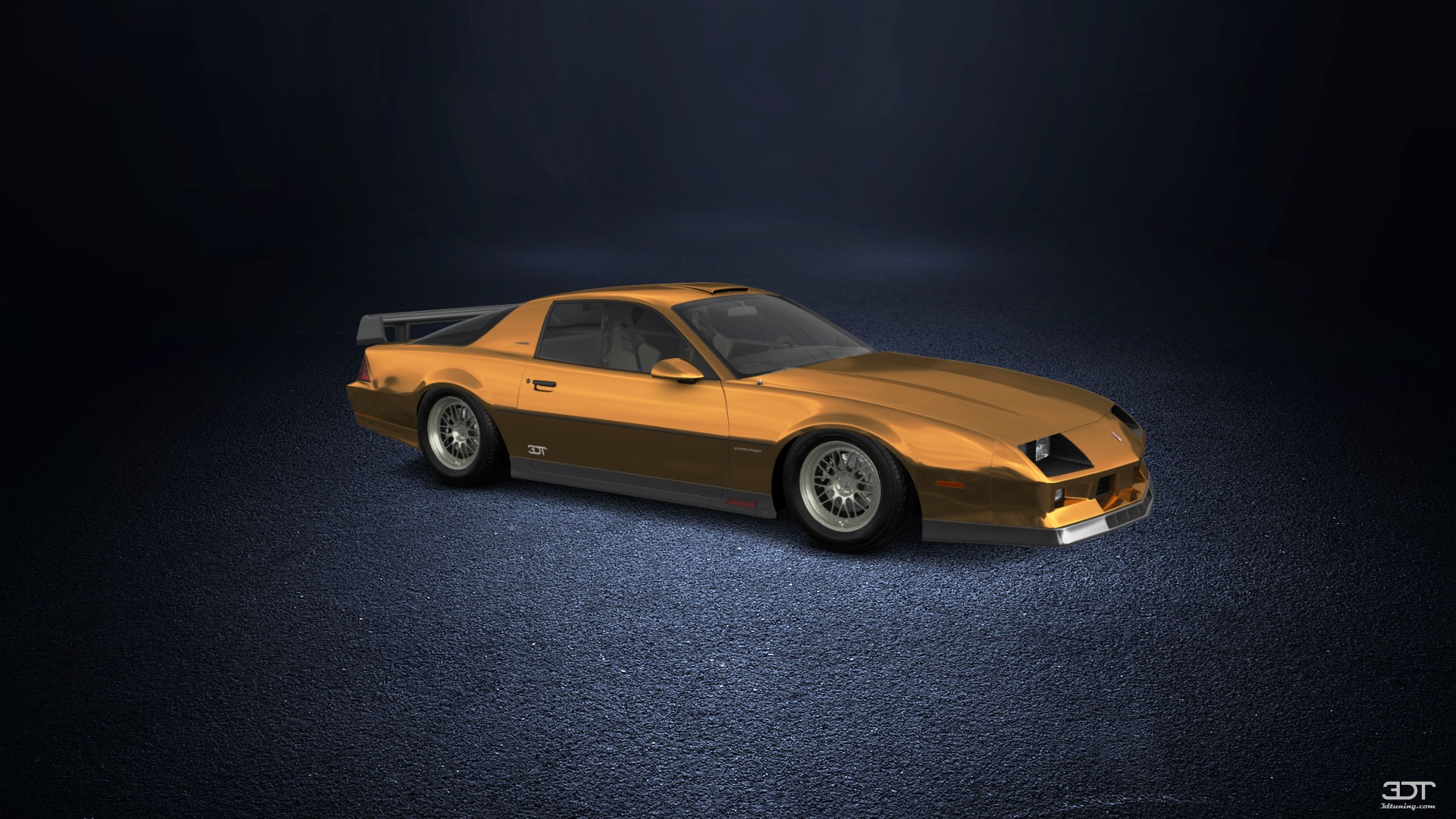 Chevrolet Camaro 2 Door Coupe 1982