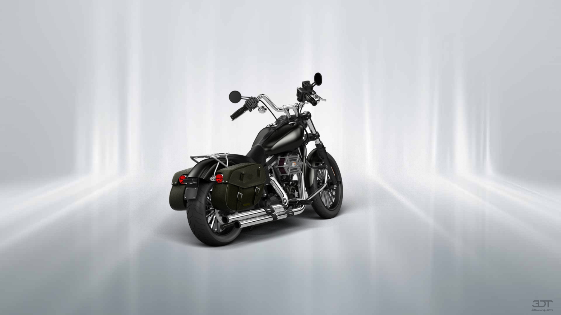 Harley-Davidson Dyna Street Bob Cruiser 2015