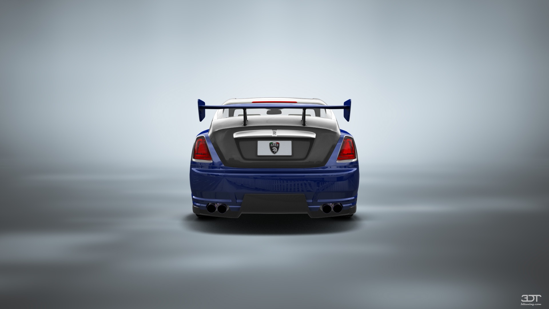 Rolls Royce Wraith 2 Door Coupe 2014