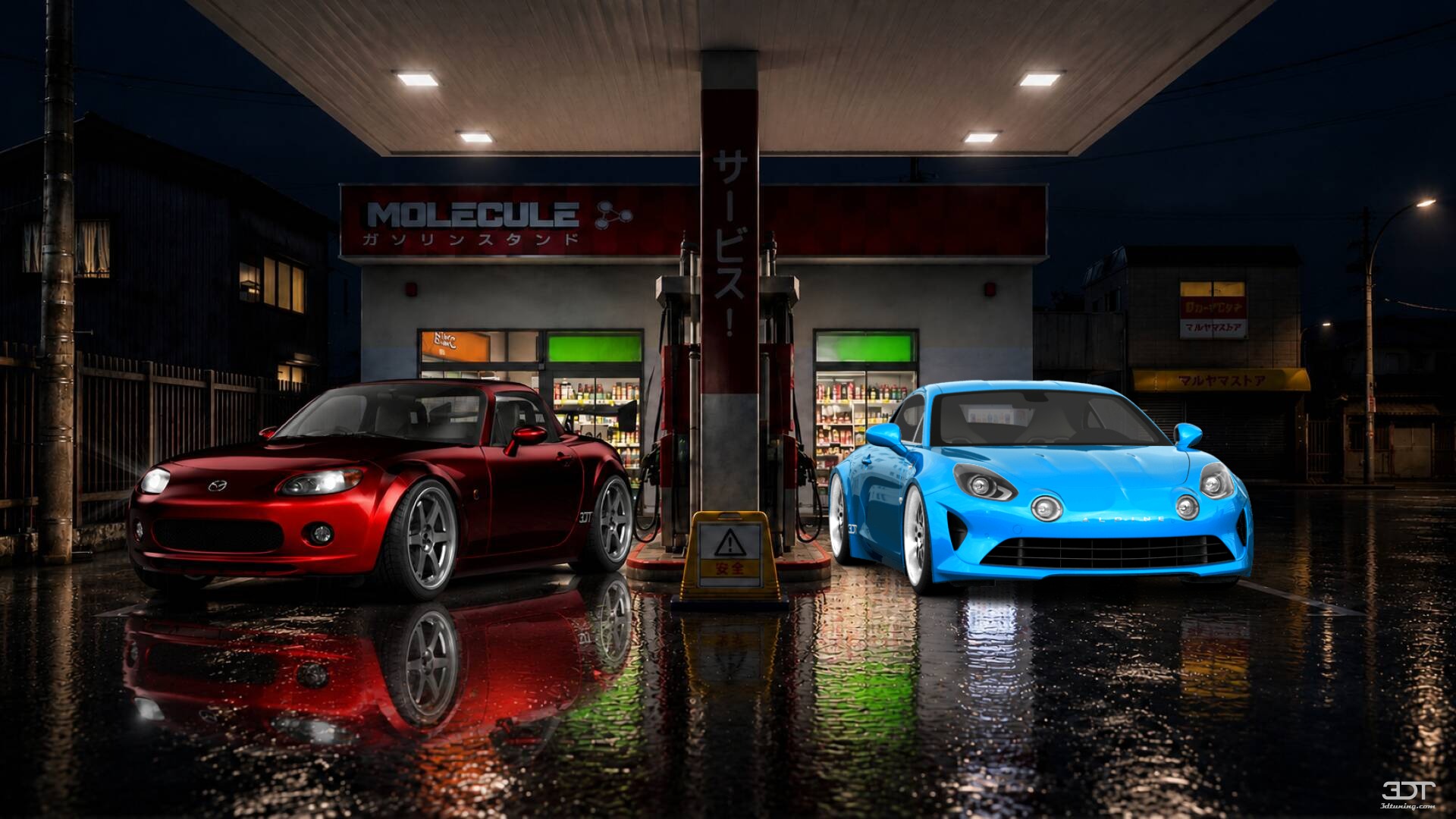 Renault Alpine A110 2 Door Coupe 2017 Images
