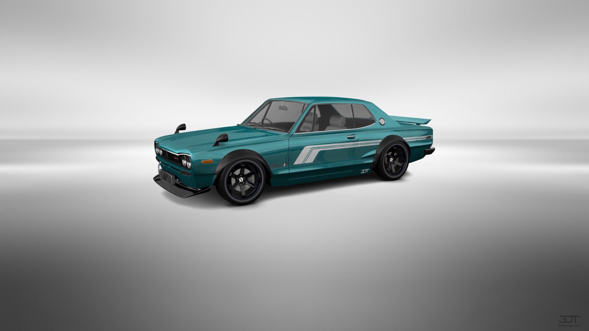 Nissan Skyline GT-R 2 Door Coupe 1969