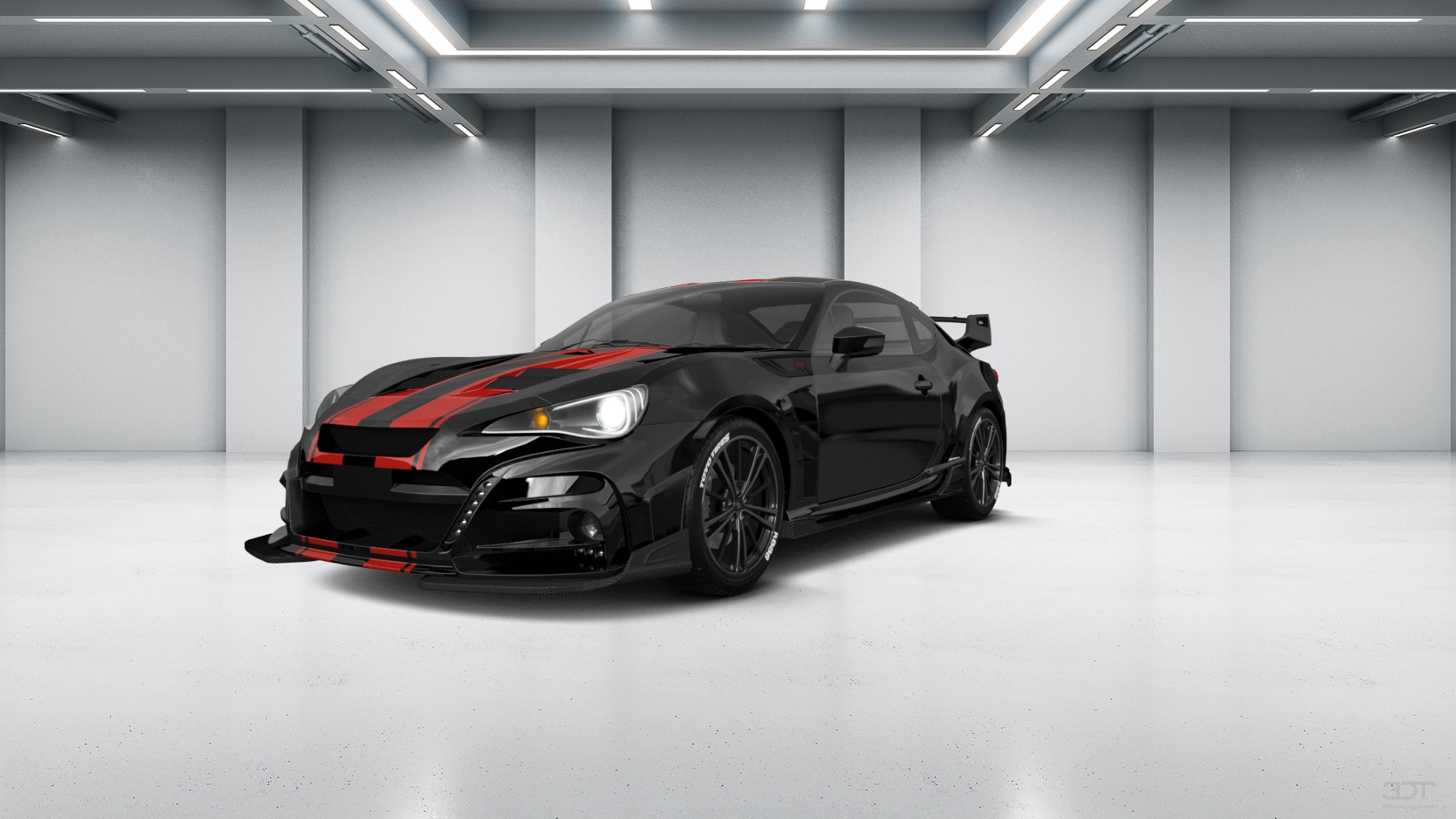 Toyota GT86 2 Door Coupe 2013