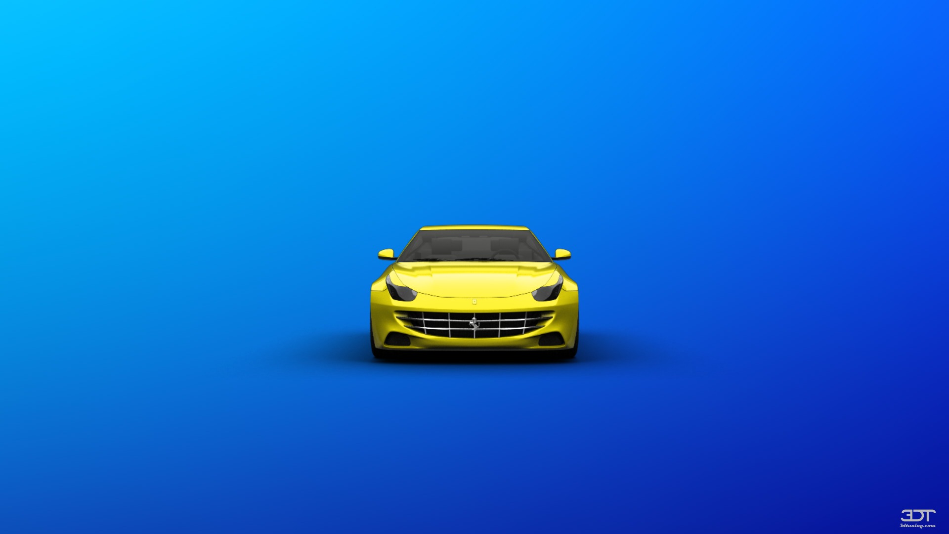 Ferrari FF 3 Door 2011