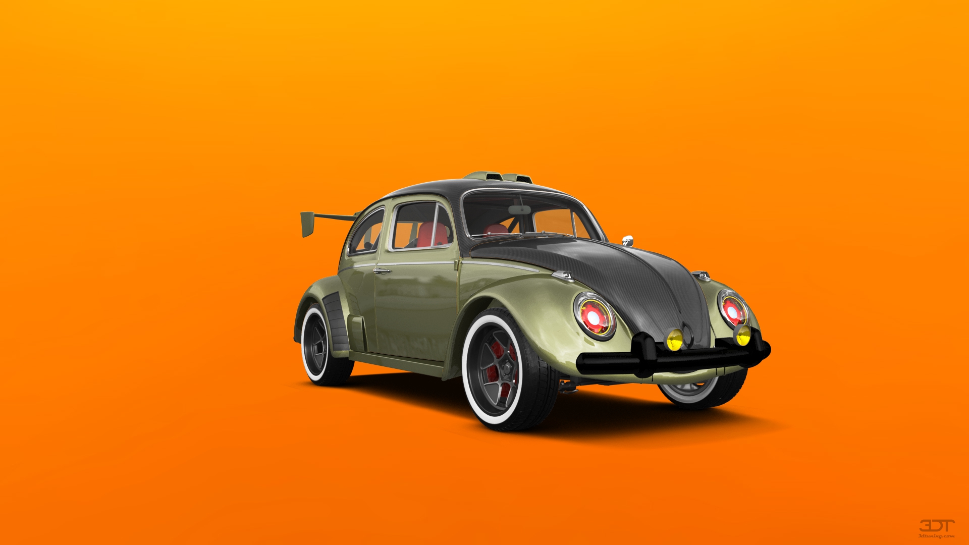 Volkswagen Beetle Saloon 1964 Images