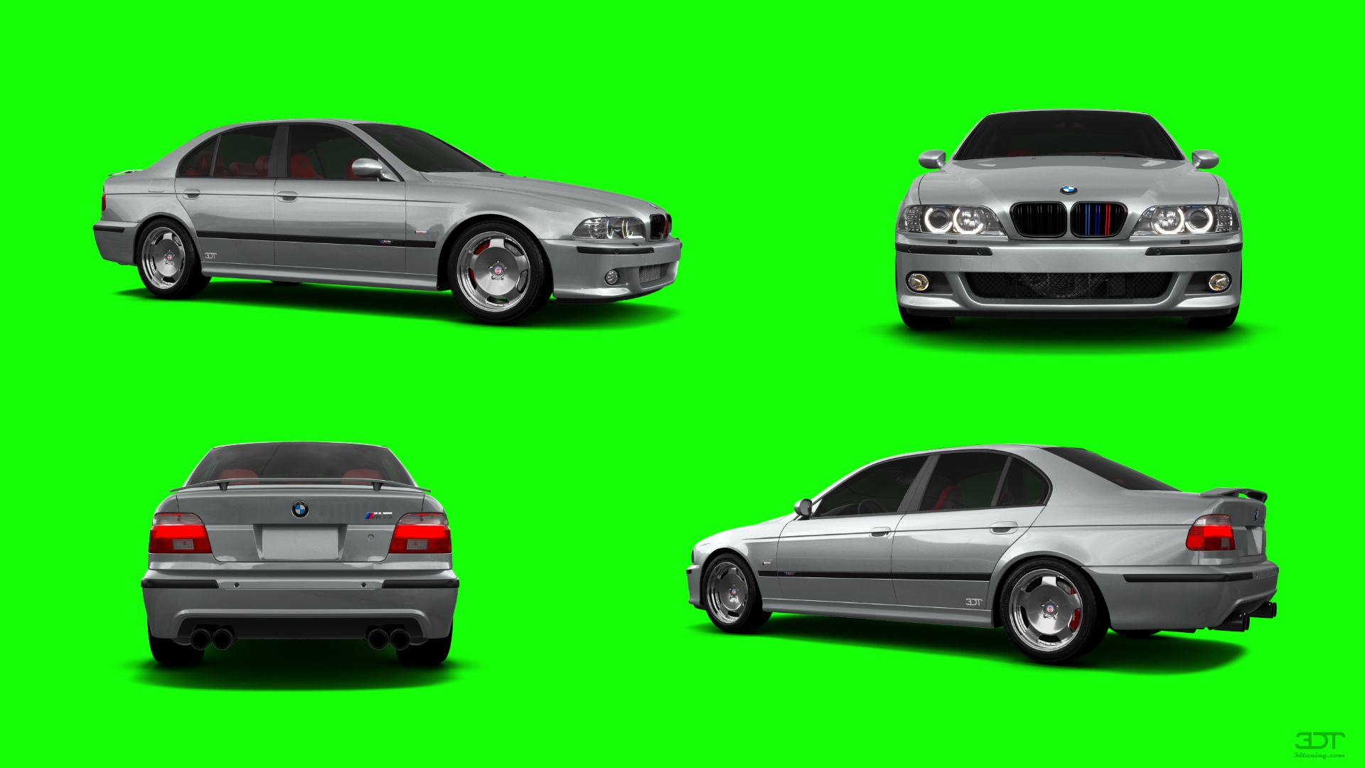 BMW 5 Series M5 Sedan 2003 Images