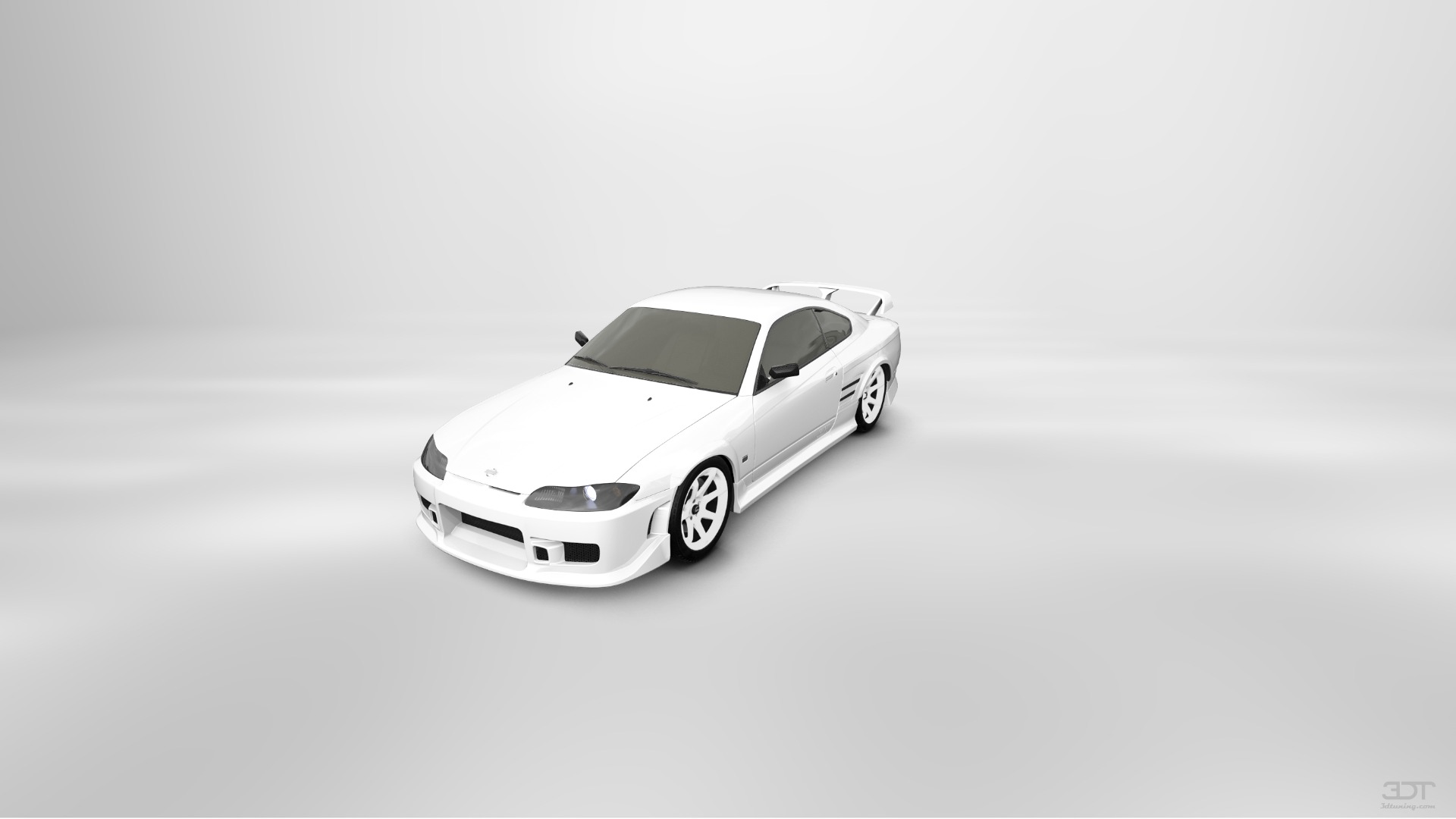 Nissan Silvia S15 2 Door Coupe 1999