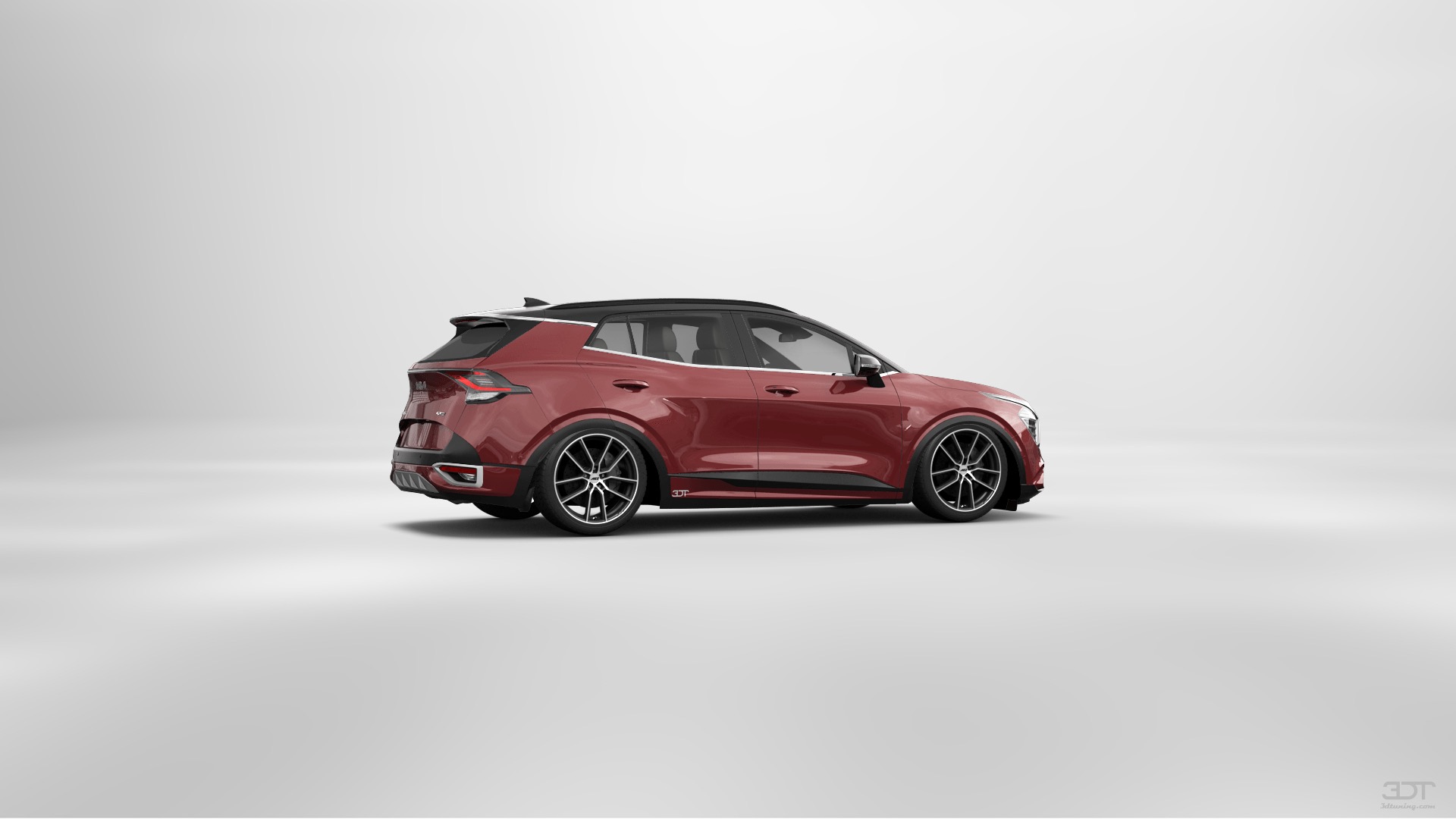 Kia Sportage 5 Door SUV 2022 Imagens