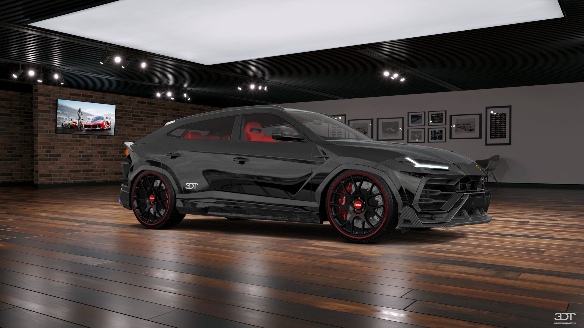 Lamborghini Urus 5 Door SUV 2019