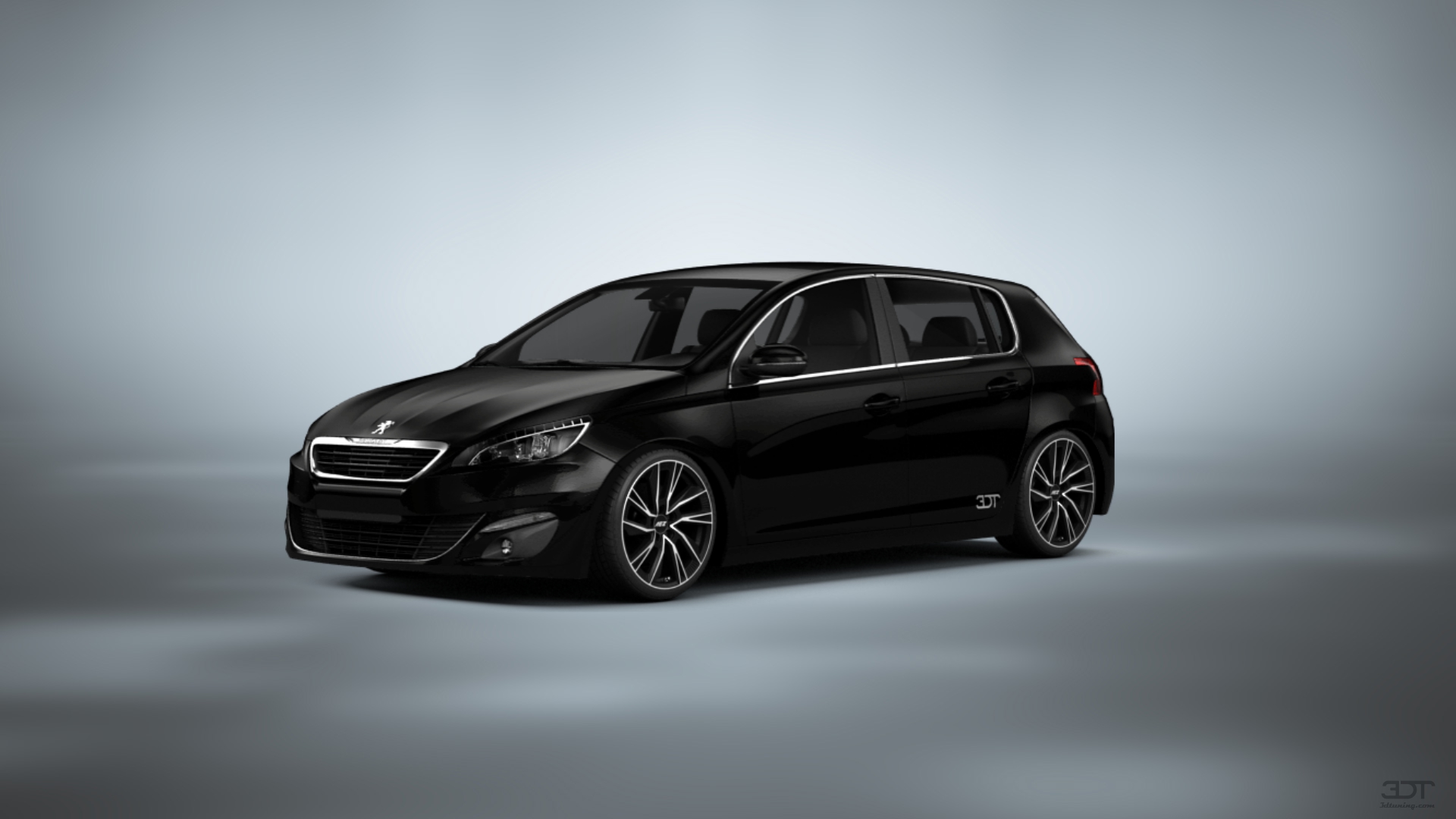 Peugeot 308 5 Door Hatchback 2014 tuning