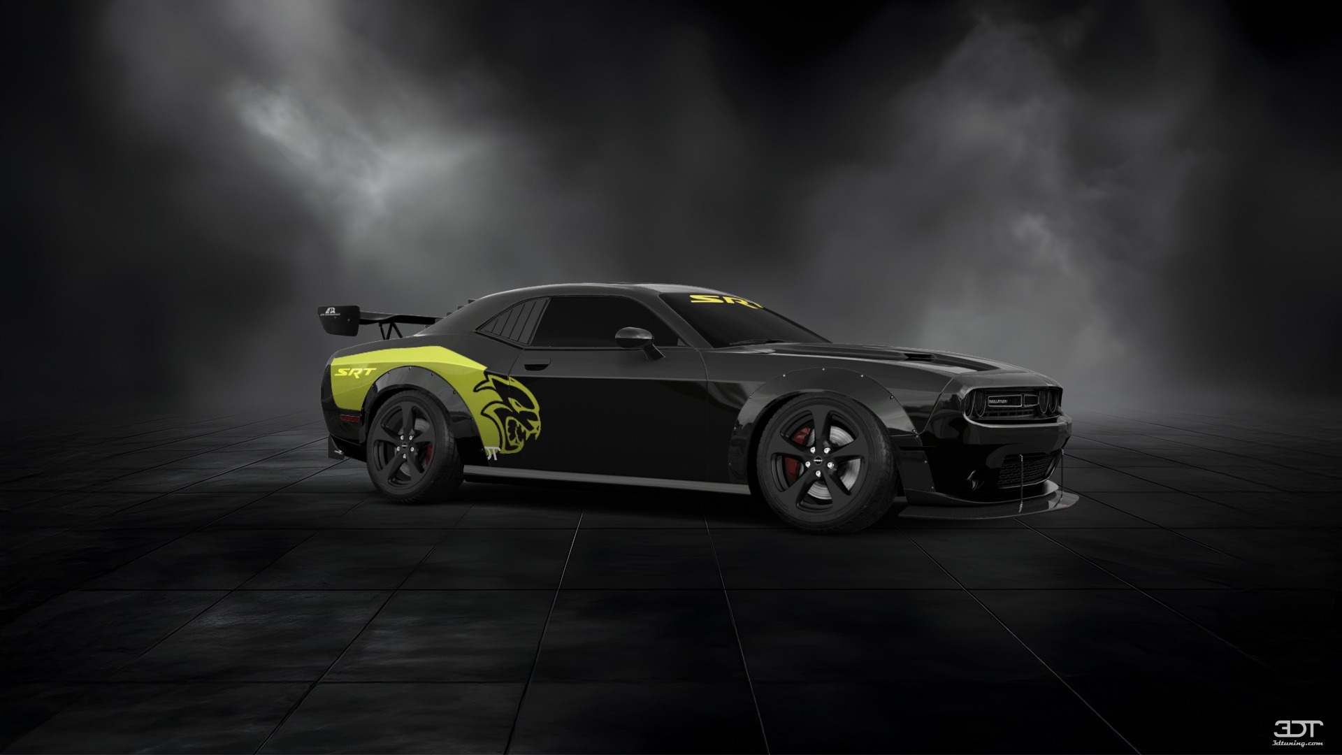Dodge Challenger 2 Door Coupe 2015
