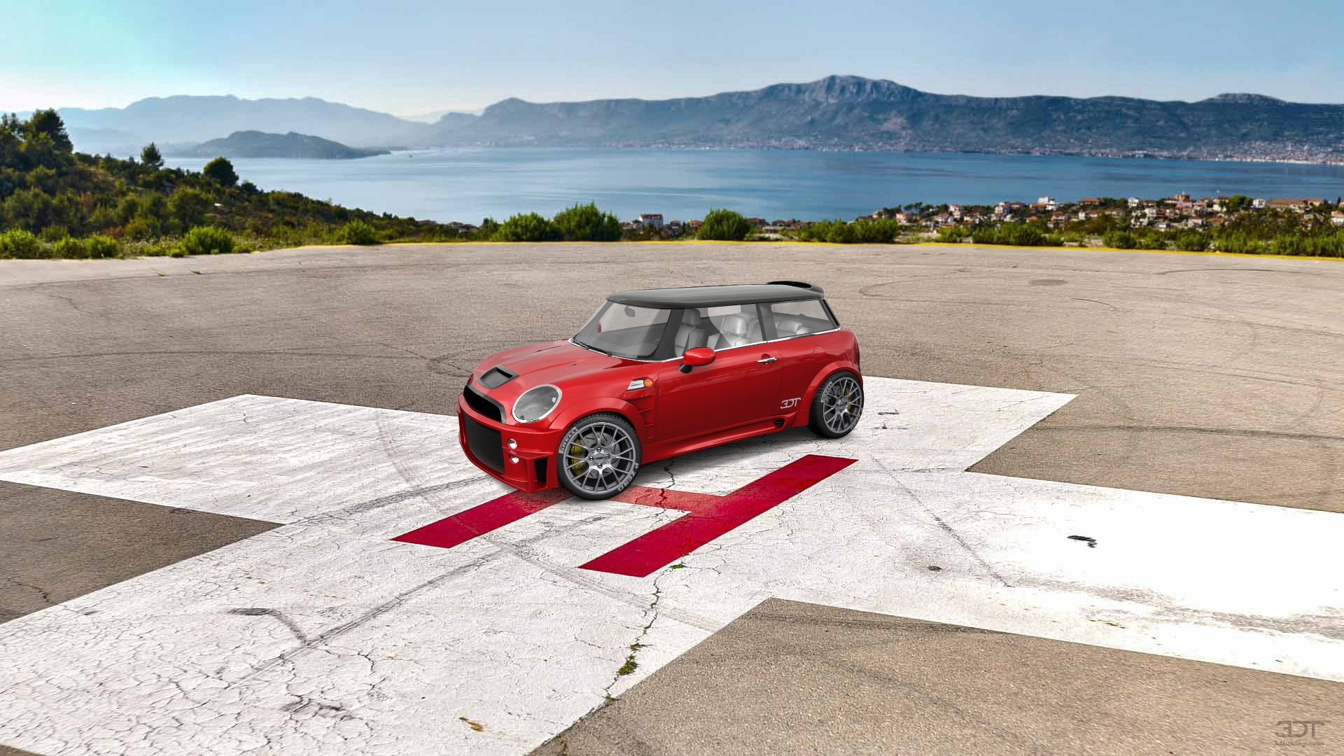 Mini Cooper 3 Door Hatchback 2005