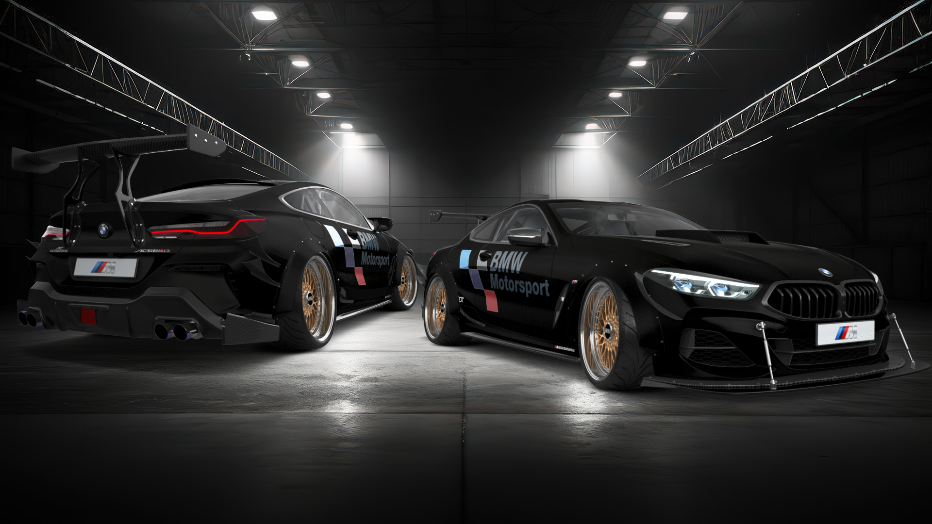 BMW 8 Series 2 Door Coupe 2020 tuning