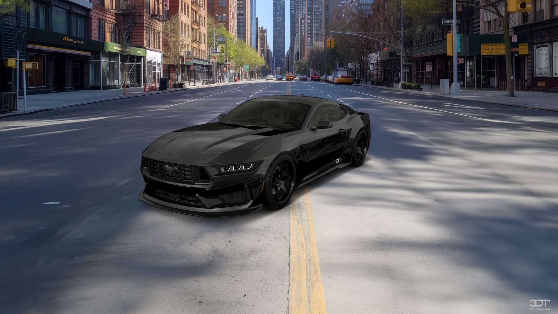 Ford Mustang 2 Door Coupe 2024