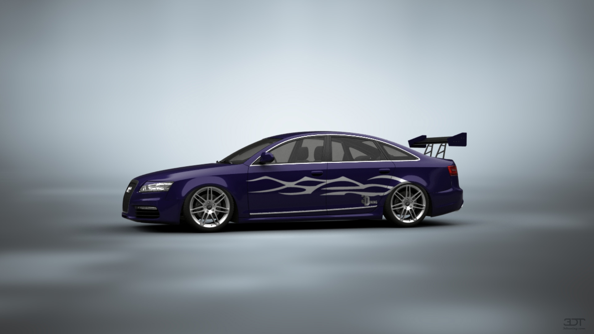 Audi A6 Sedan 2009