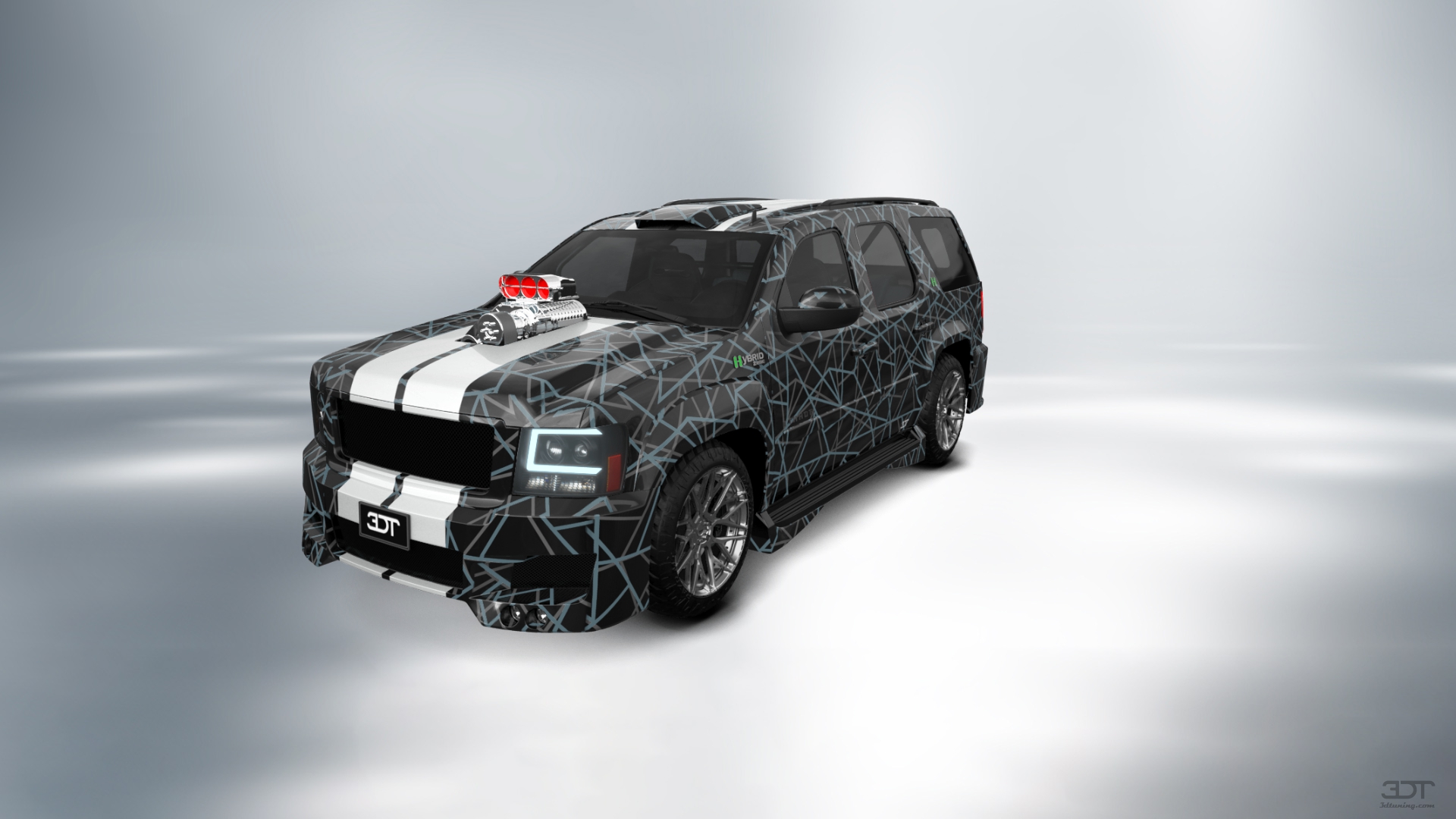 Chevrolet Tahoe 5 Door SUV 2007 tuning