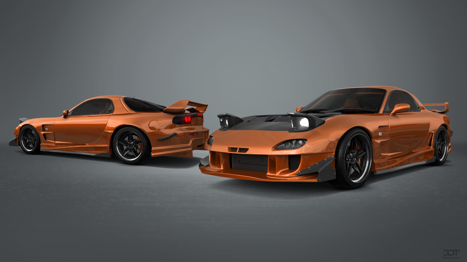 Mazda RX-7 2 Door Coupe 1997