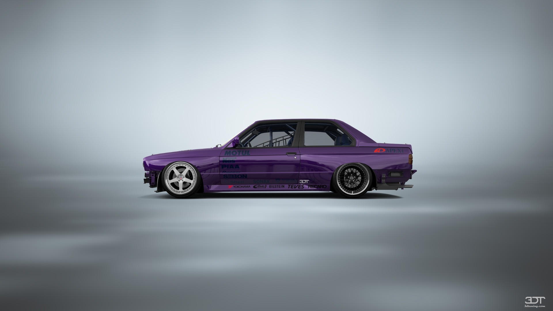 BMW M3 2 Door Coupe 1986