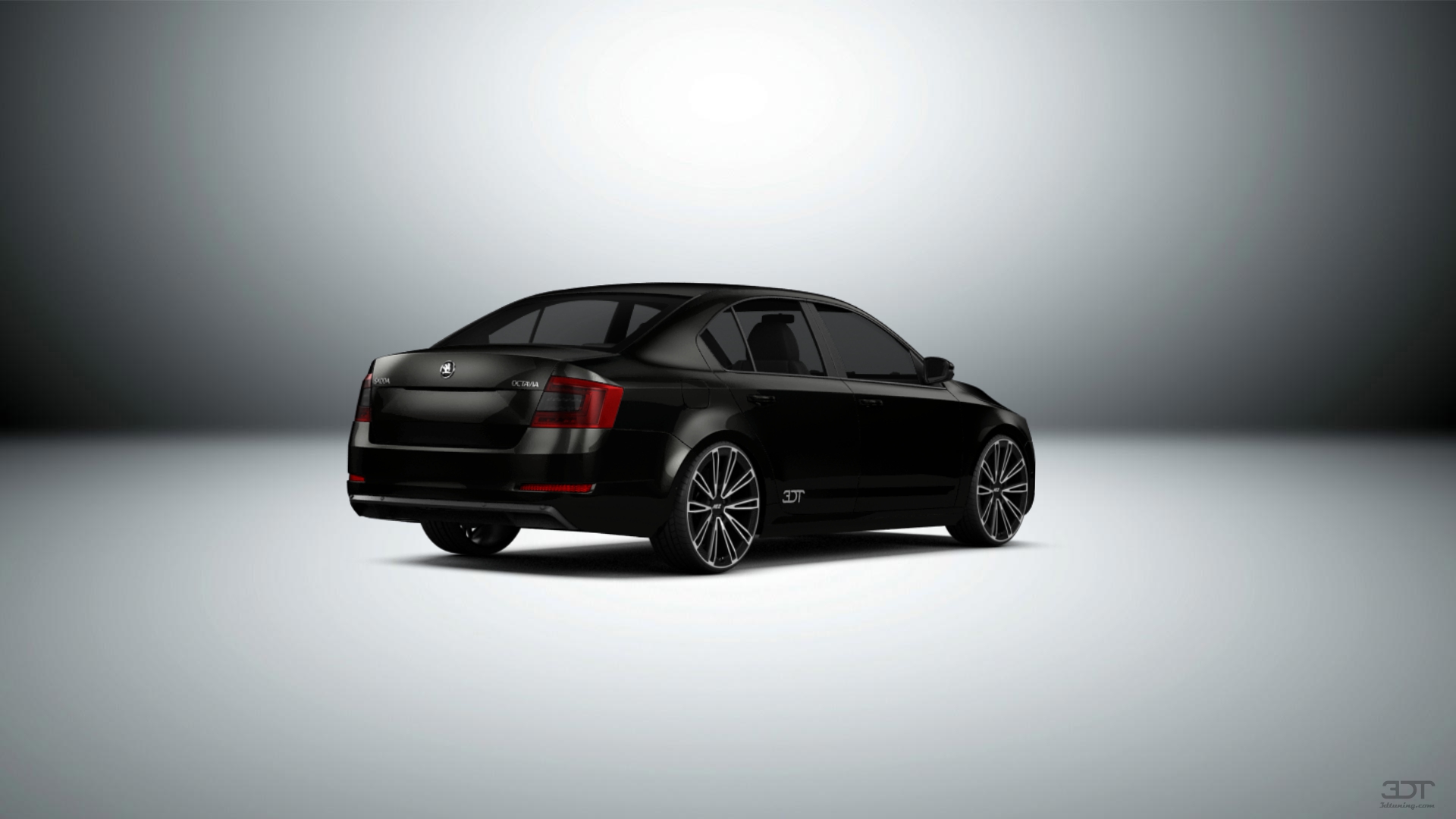 Skoda Octavia Sedan 2013