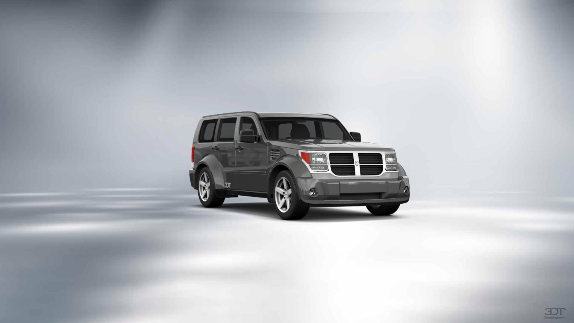 Dodge Nitro SUV 2007