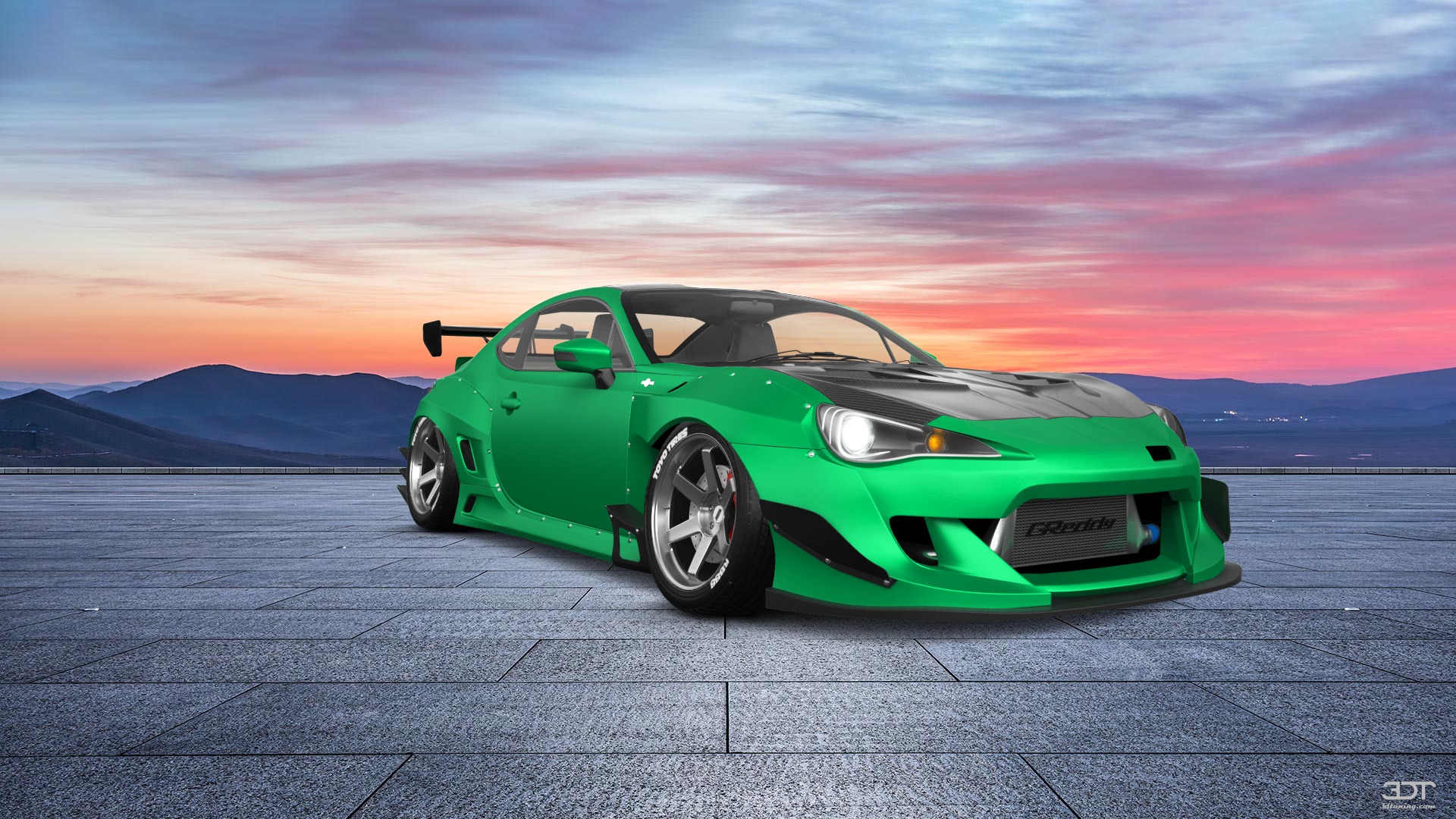 Toyota GT86 2 Door Coupe 2013