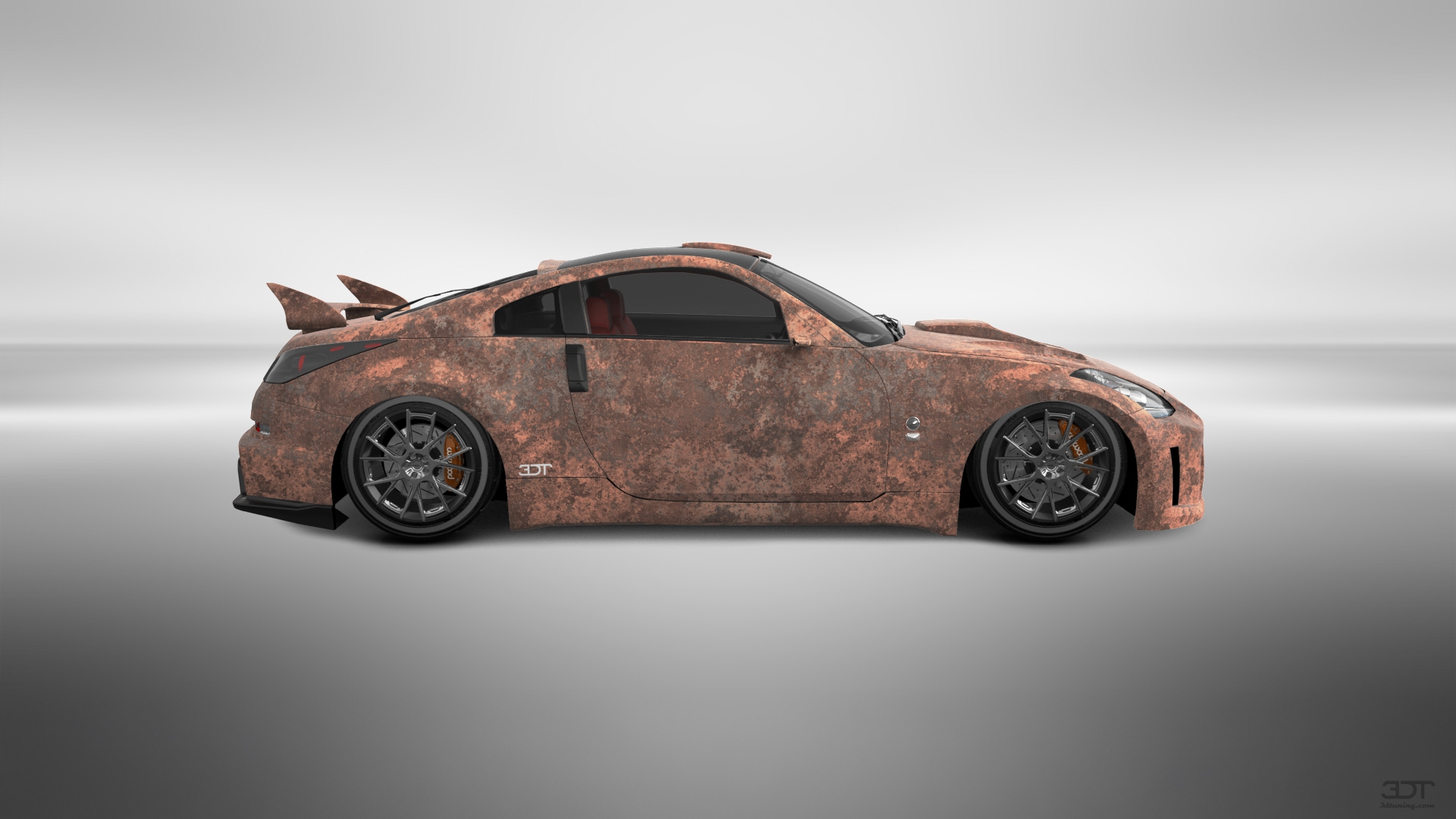 Nissan 350Z 2 Door Coupe 2002