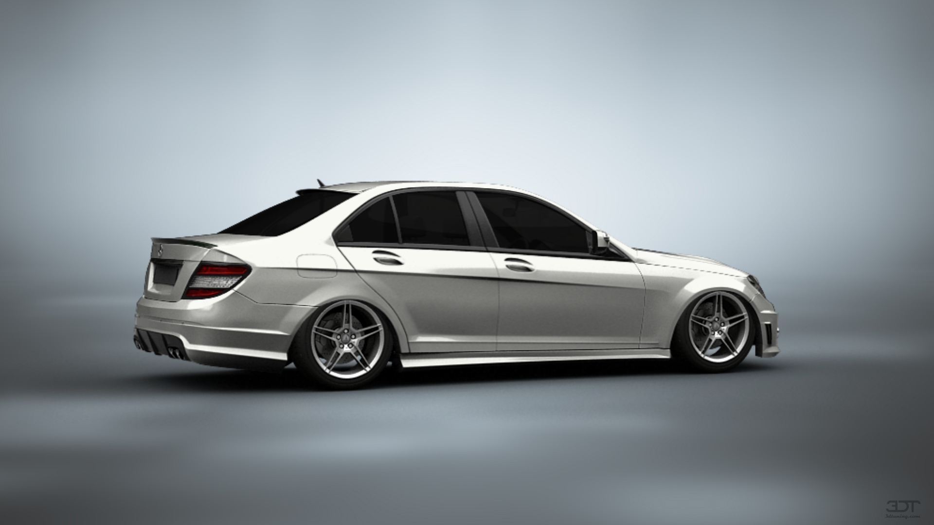 Mercedes C class Sedan 2007