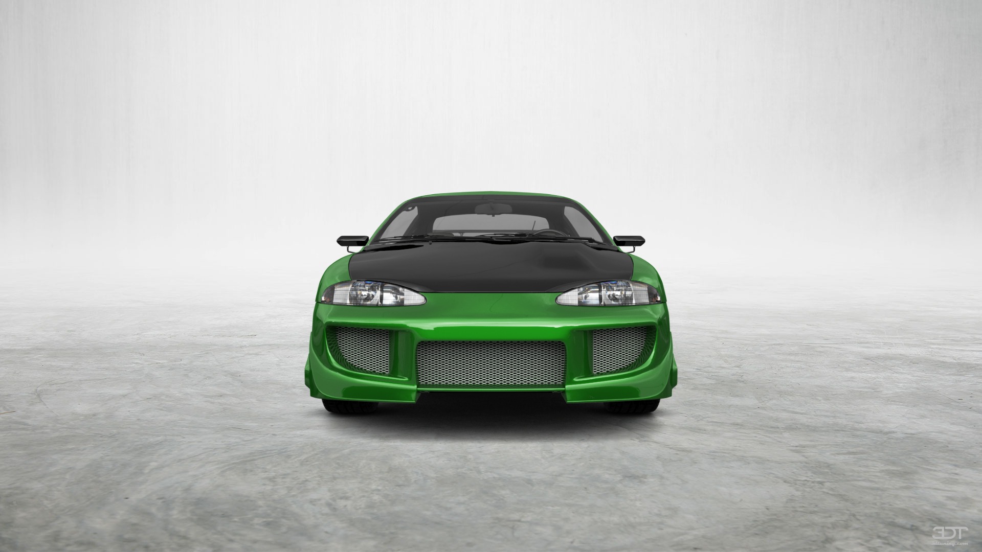 Mitsubishi Eclipse GSX Coupe 1995