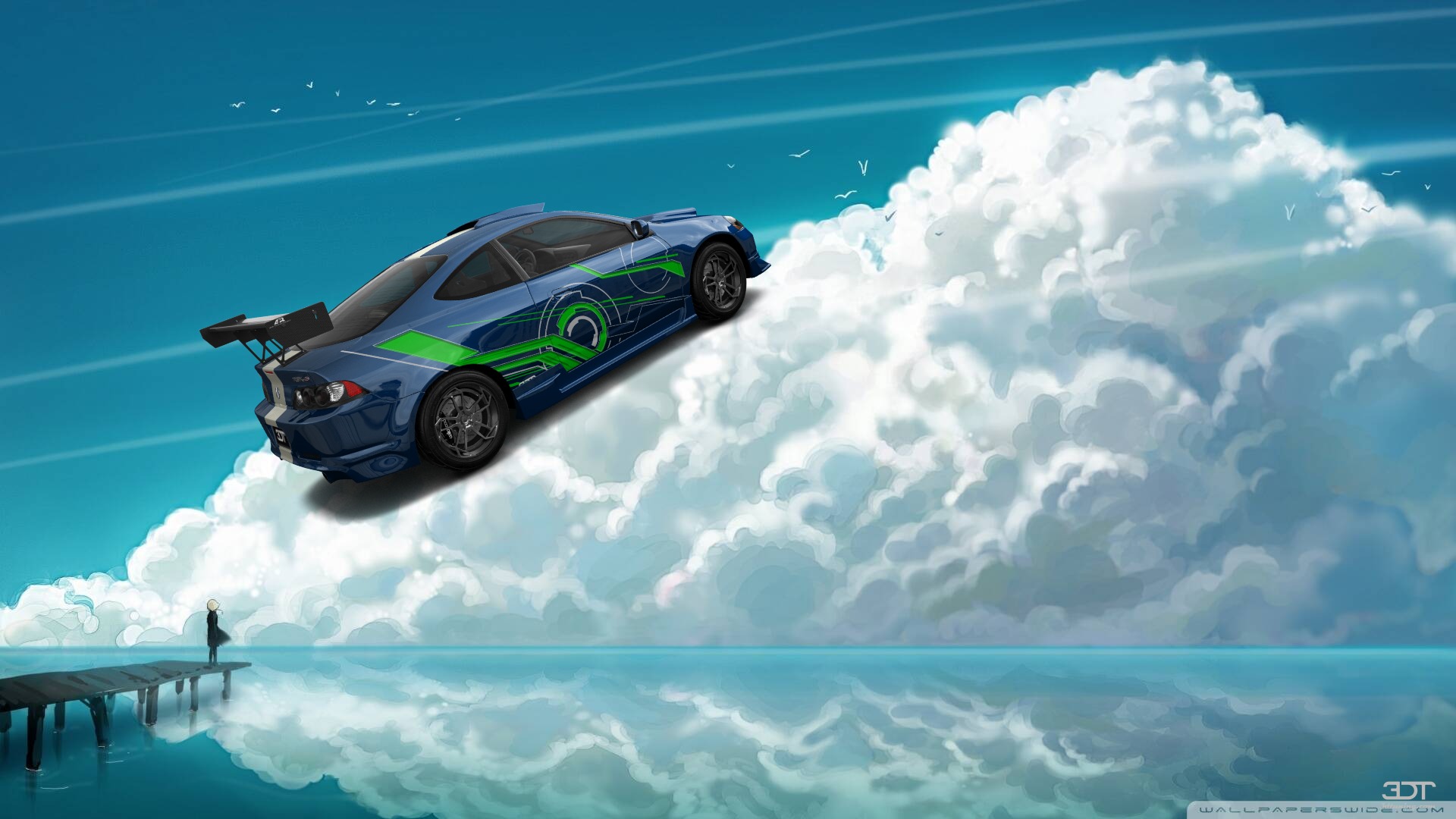 Acura RSX-S 3 Door Coupe 2006 tuning