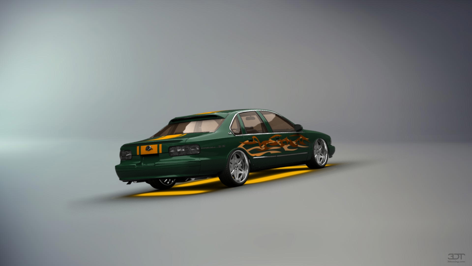 Chevrolet Impala SS sedan 1996 Images