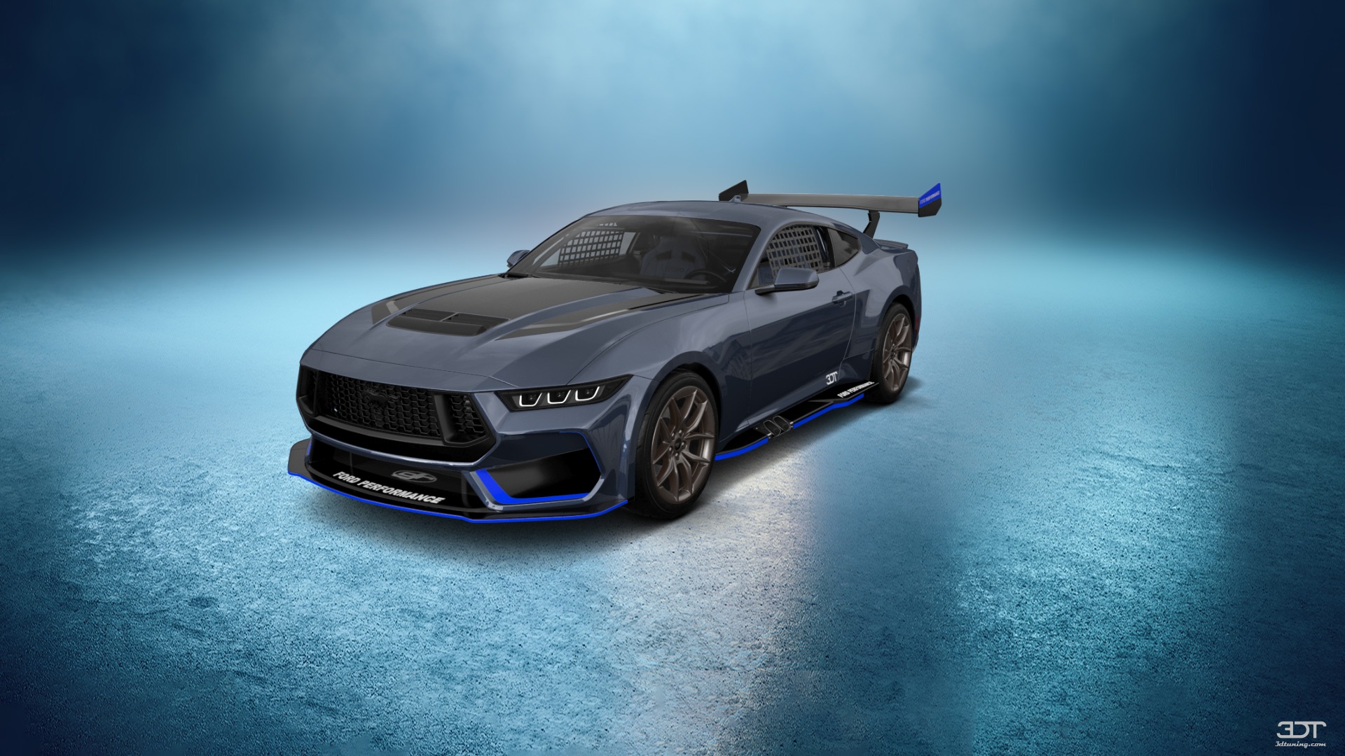 Ford Mustang 2 Door Coupe 2024 tuning