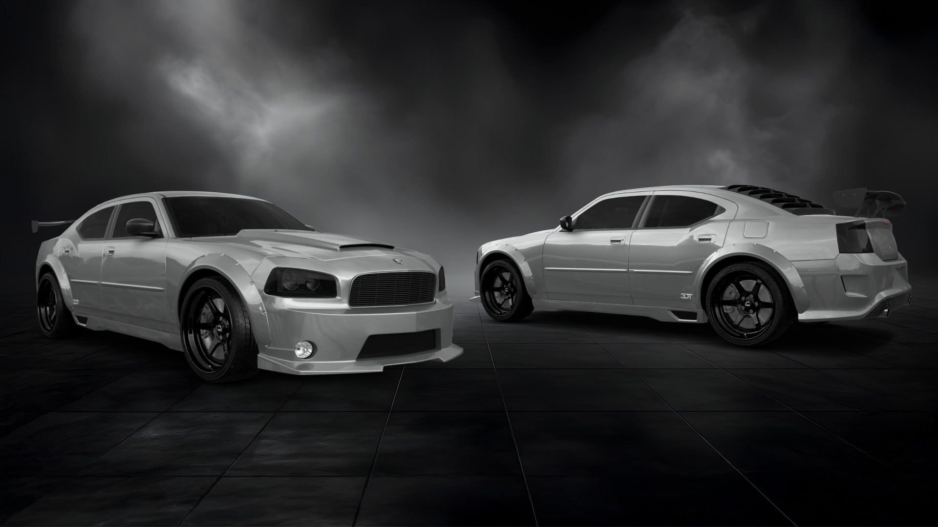 Dodge Charger Se Sedan 2006