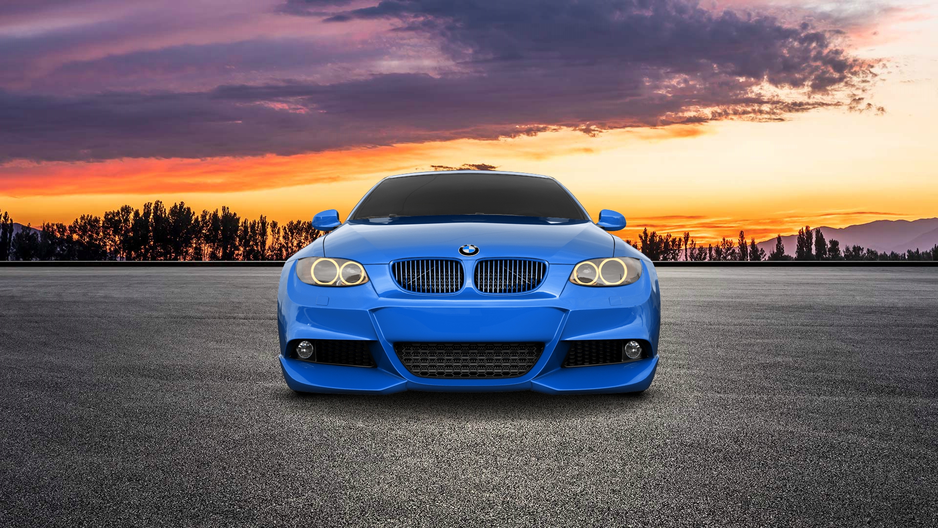 BMW 3 Series 2 Door Coupe 2006