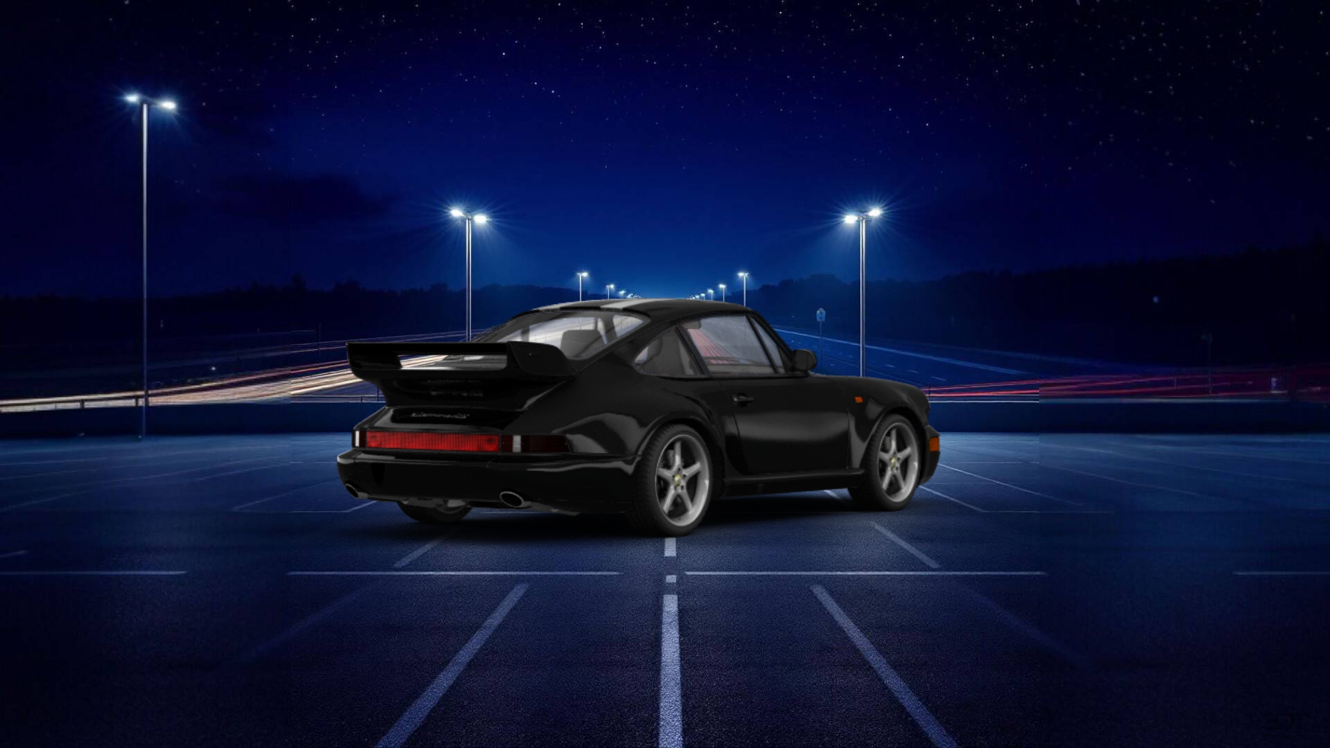 Porsche 911 Turbo Coupe 1978