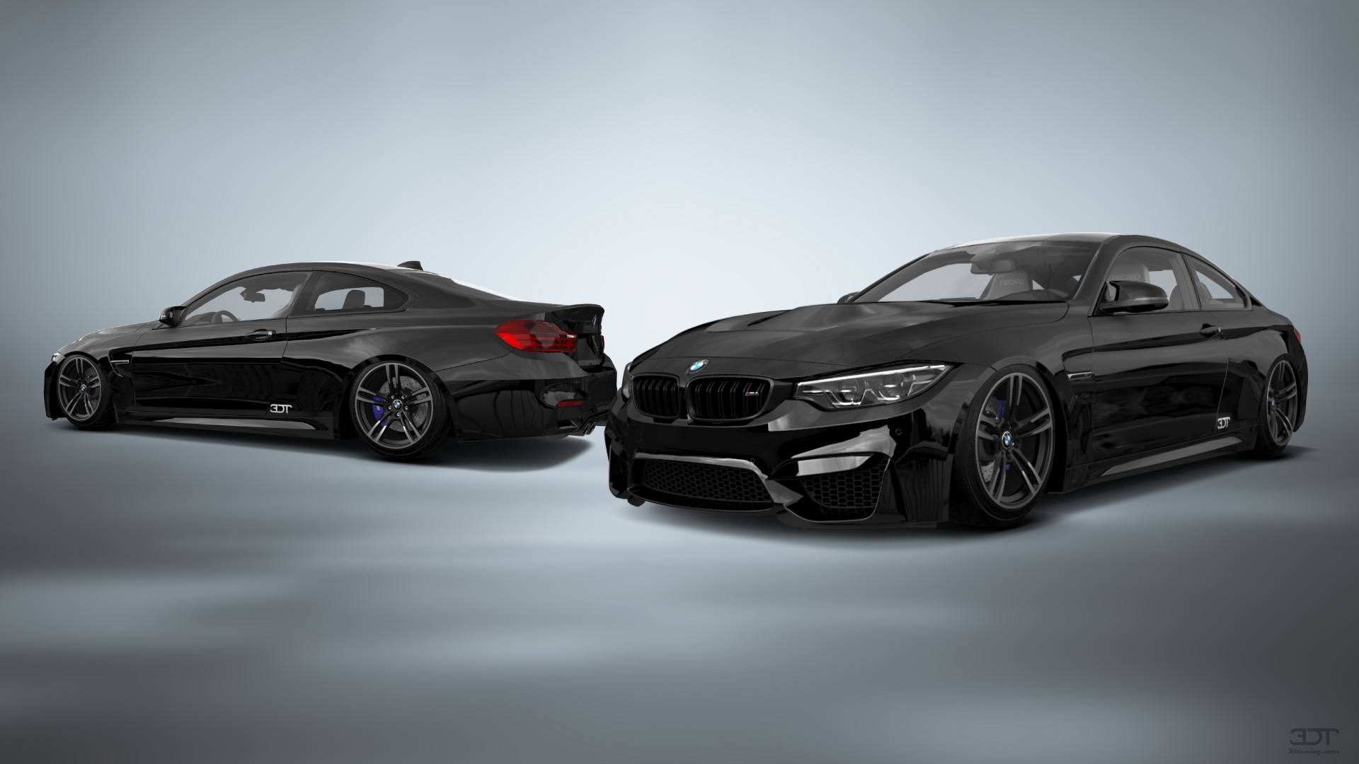 BMW M4 2 Door Coupe 2019 tuning