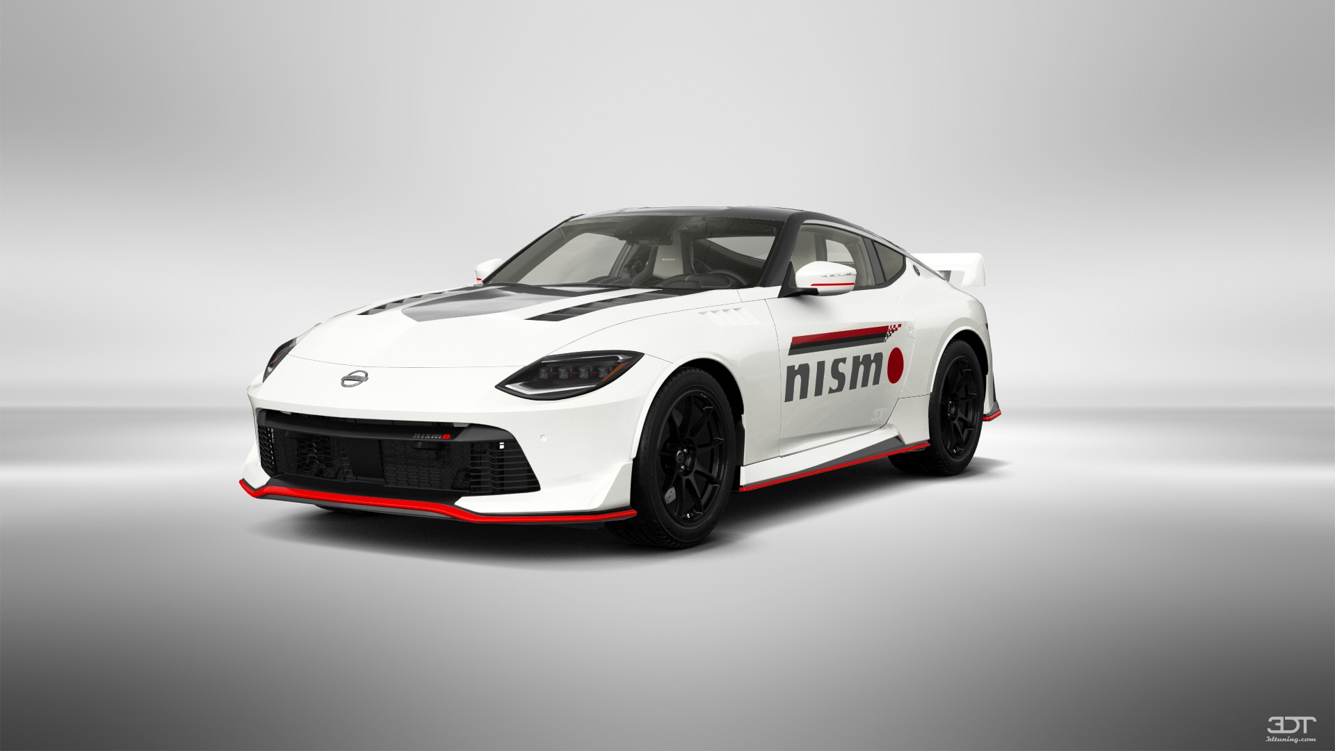 Nissan Z 2 door fastback coupe 2022